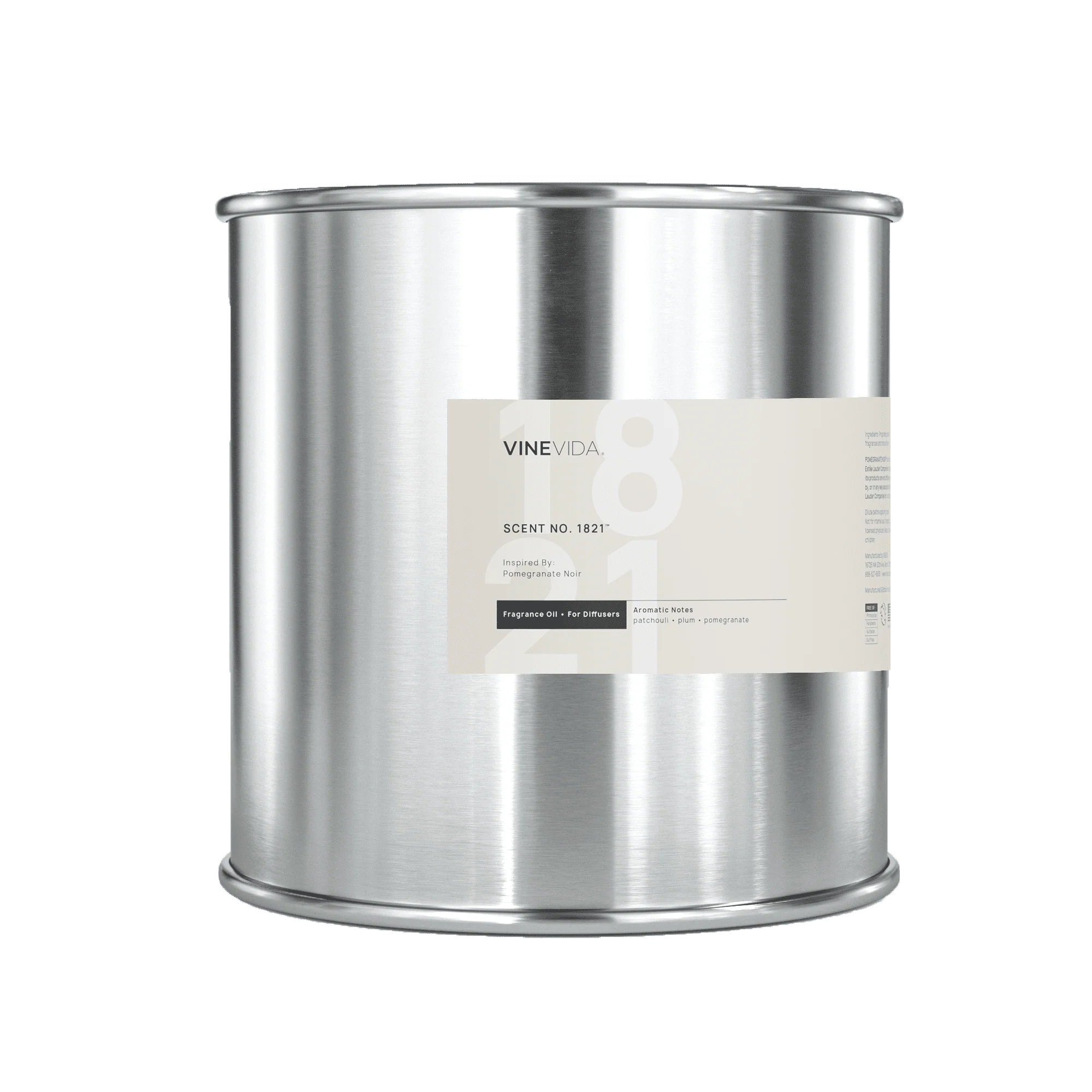 NO. 1821 Fragrance Oil for Cold Air Diffusers - Inspired by: Pomegranate Noir by Jo Malone - Image 5