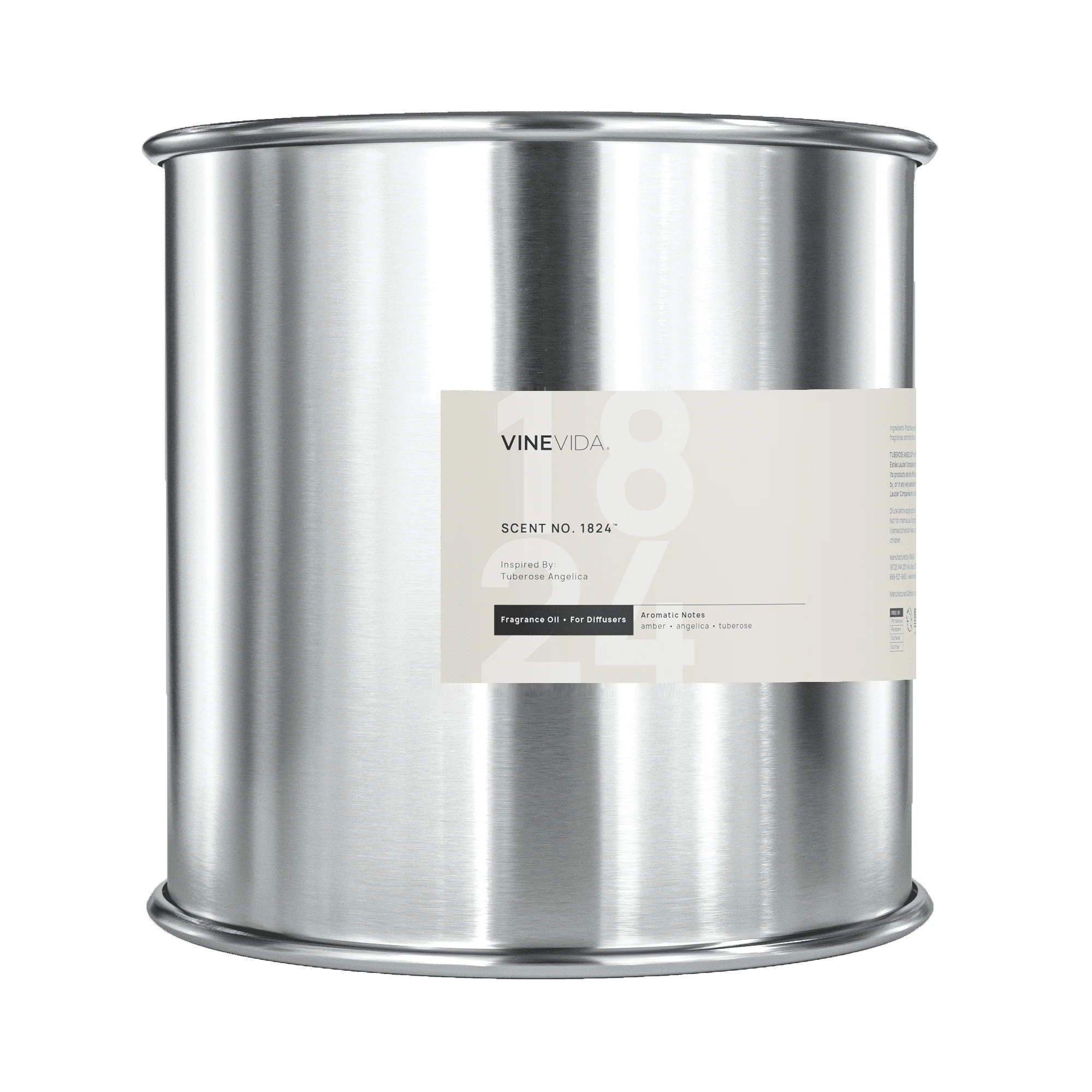 NO. 1824 Fragrance Oil for Cold Air Diffusers - Inspired by: Tuberose Angelica by Jo Malone - Image 6