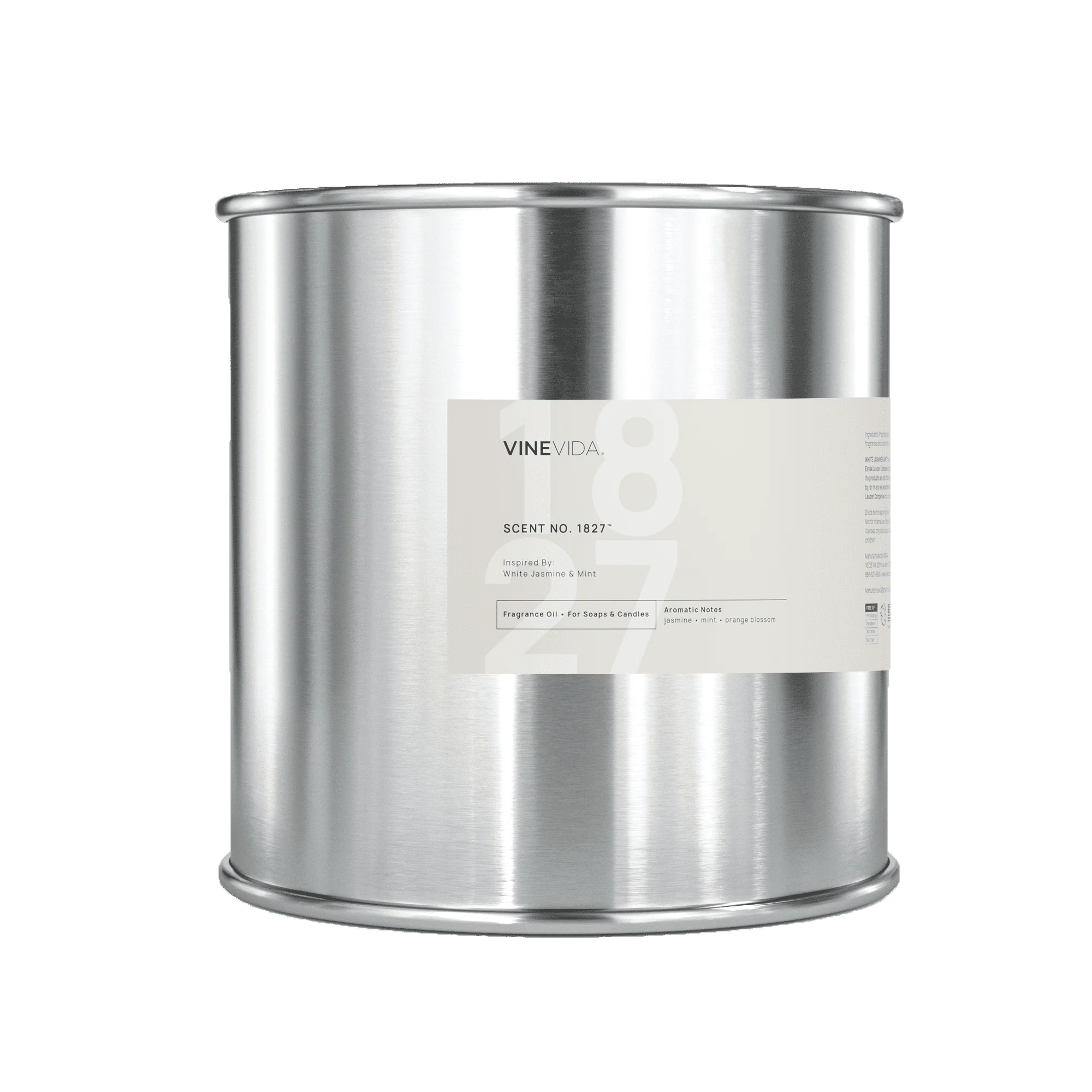NO. 1827 Fragrance Oil for Soaps & Candles - Inspired by: White Jasmine & Mint by Jo Malone - Image 6