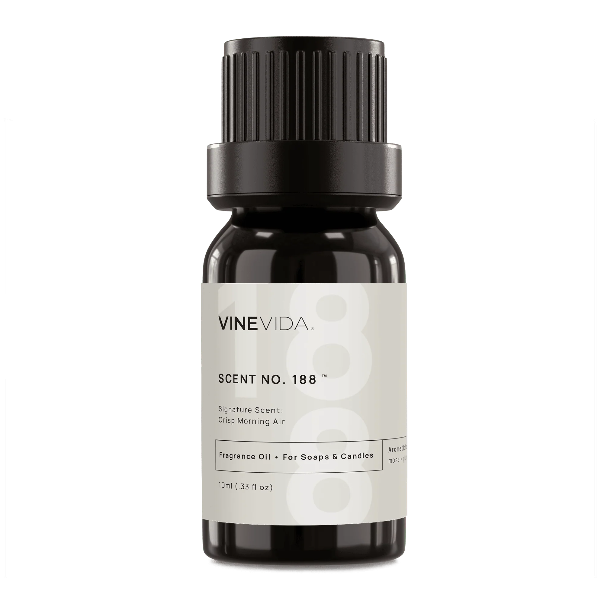 NO. 188 Fragrance Oil for Soaps & Candles - Crisp Morning Air - Image 2