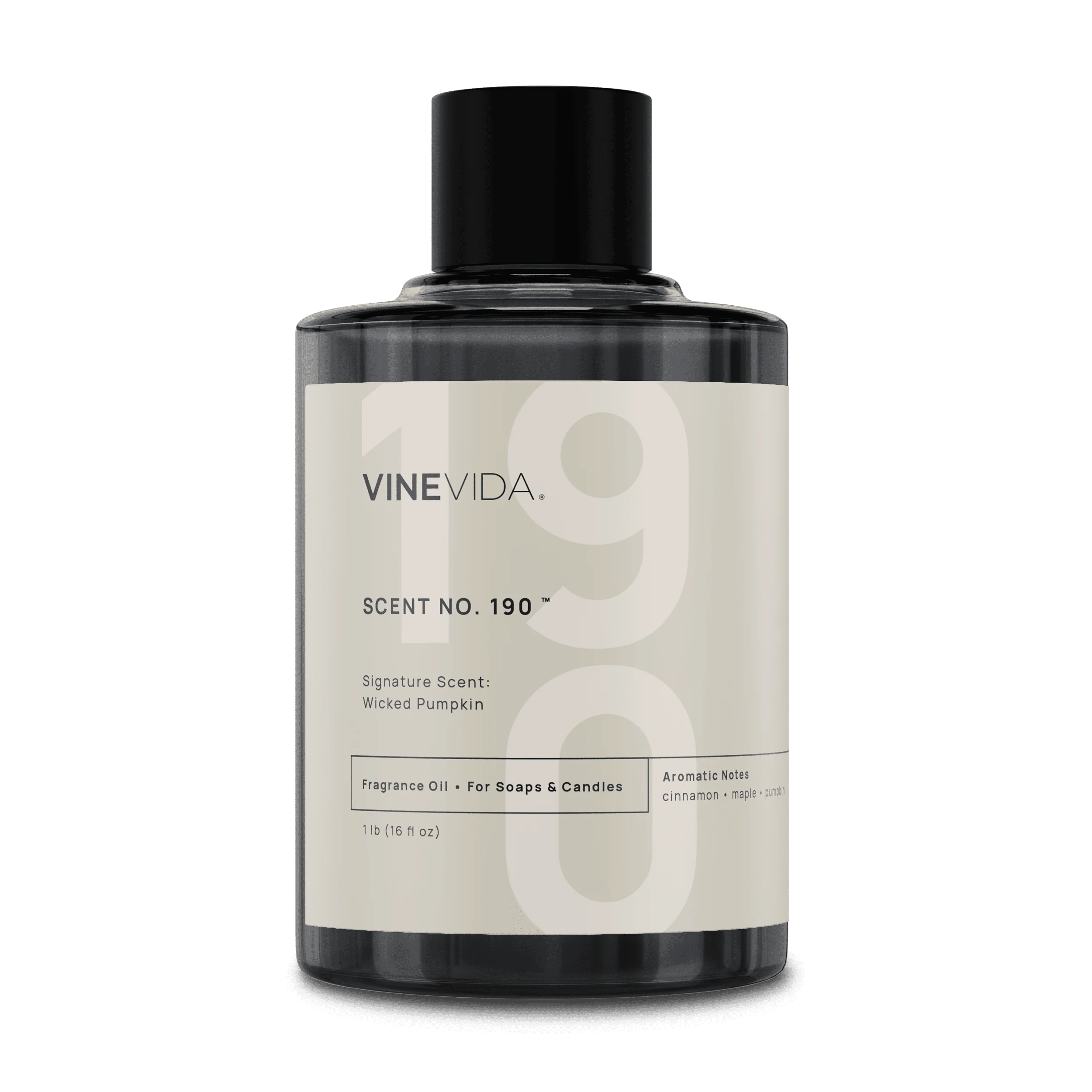 NO. 190 Fragrance Oil for Soaps & Candles - Wicked Pumpkin - Image 3