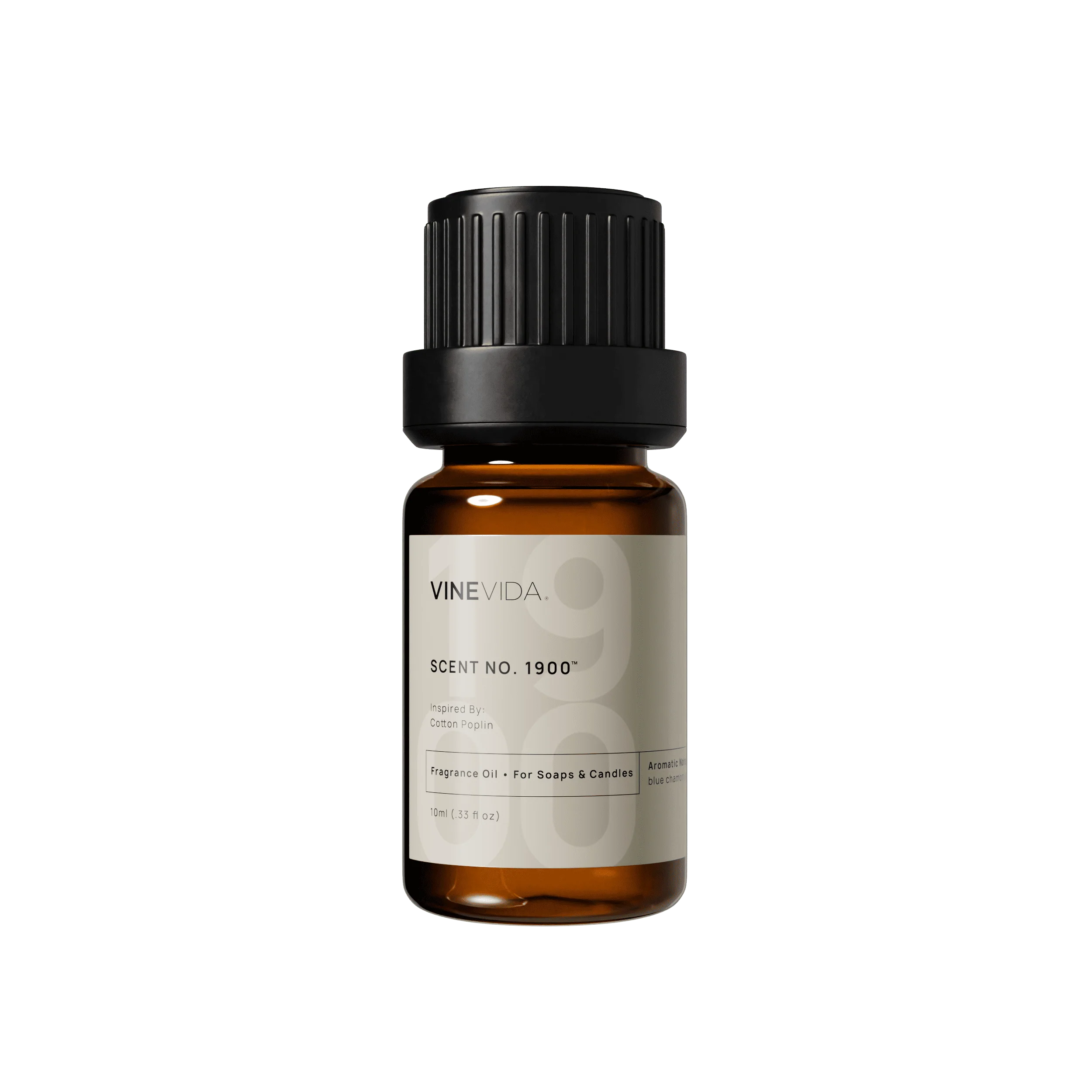 NO. 1900 Fragrance Oil for Soaps & Candles - Inspired by: Cotton Poplin by Byredo - Image 2