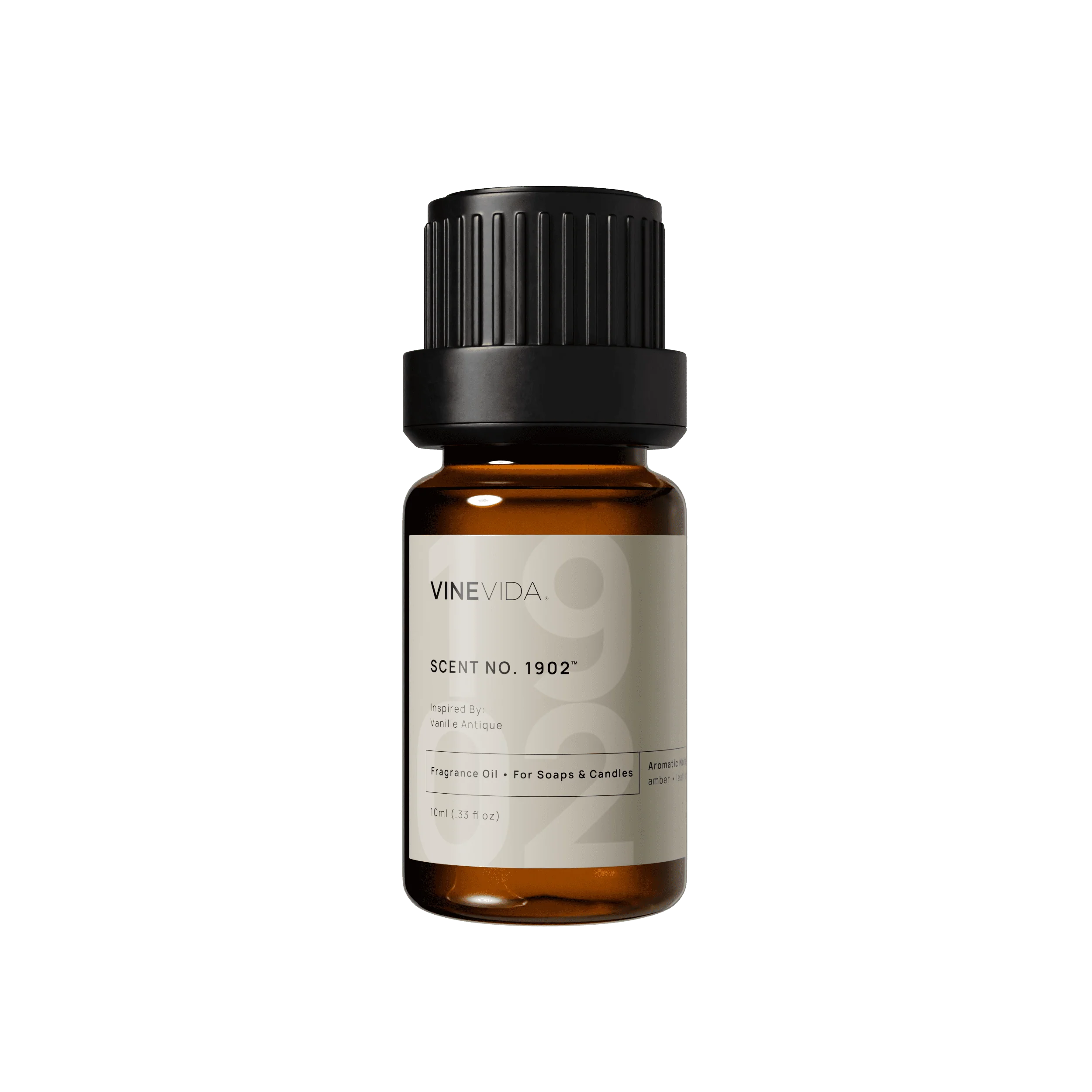 NO. 1902 Fragrance Oil for Soaps & Candles - Inspired by: Vanille Antique by Byredo - Image 2