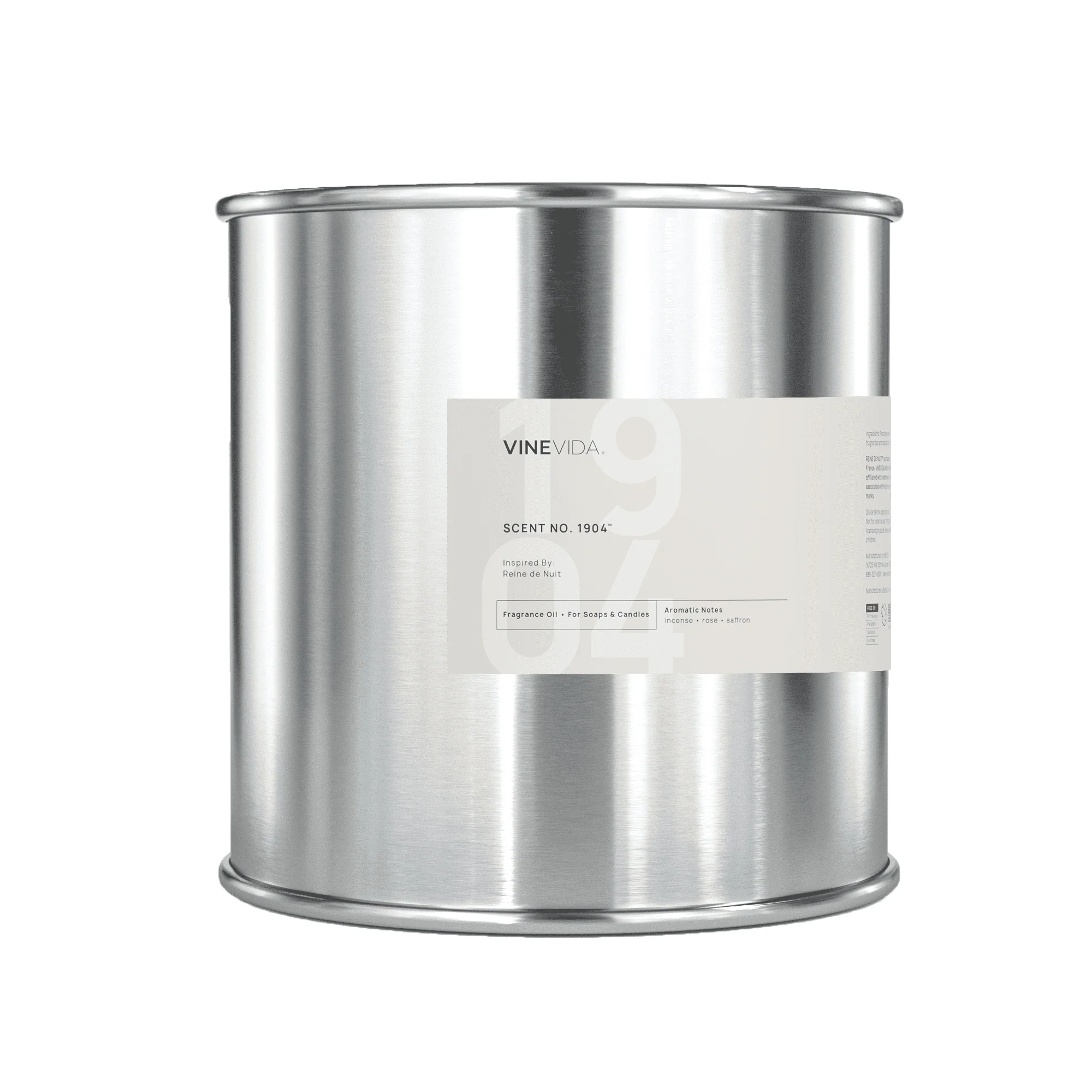 NO. 1904 Fragrance Oil for Soaps & Candles - Inspired by: Reine De Nuit by Byredo - Image 6