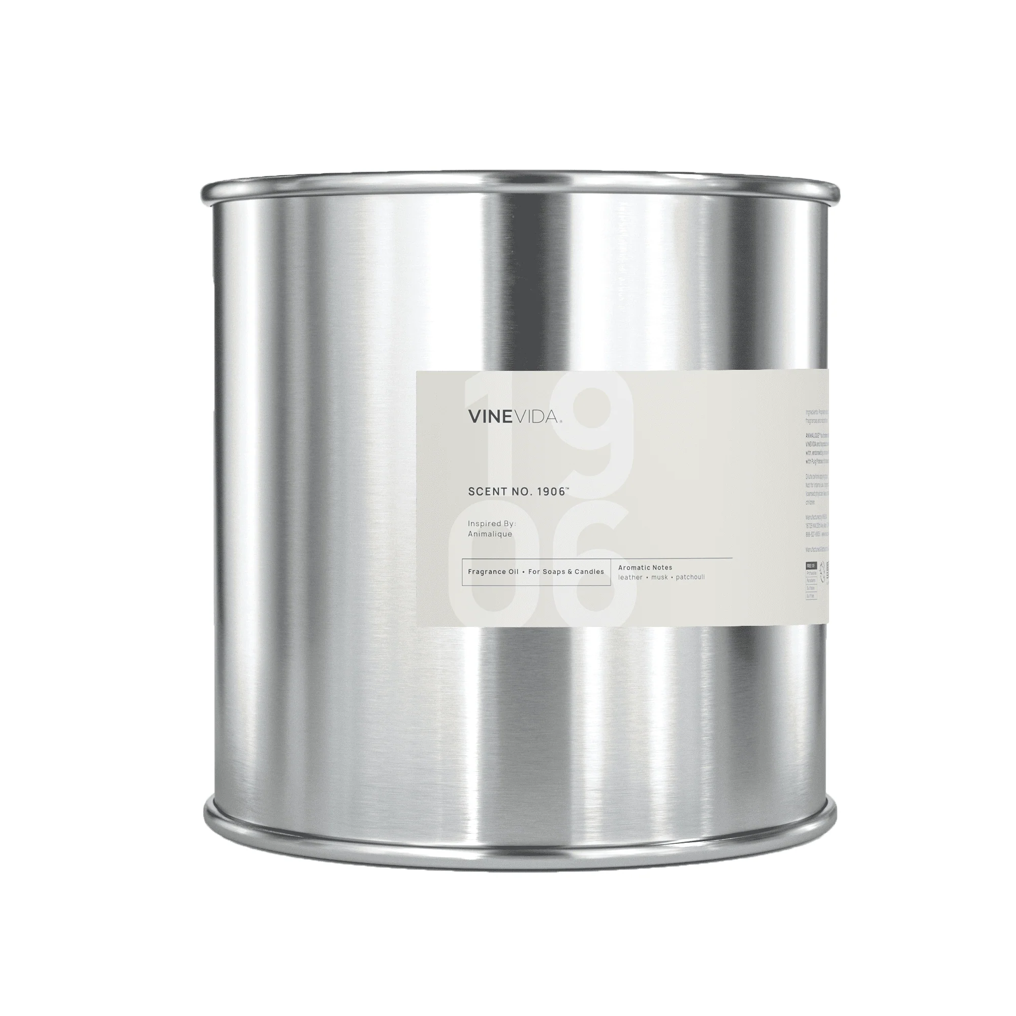 NO. 1906 Fragrance Oil for Soaps & Candles - Inspired by: Animalique by Byredo - Image 6