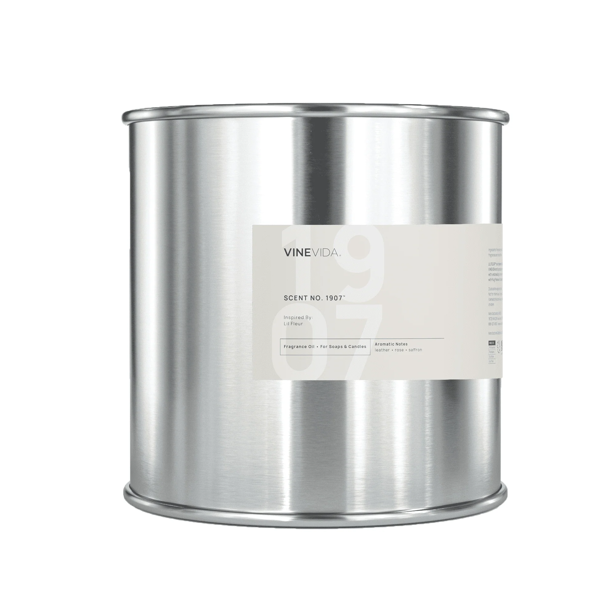 NO. 1907 Fragrance Oil for Soaps & Candles - Inspired by: Lil Fleur by Byredo - Image 6