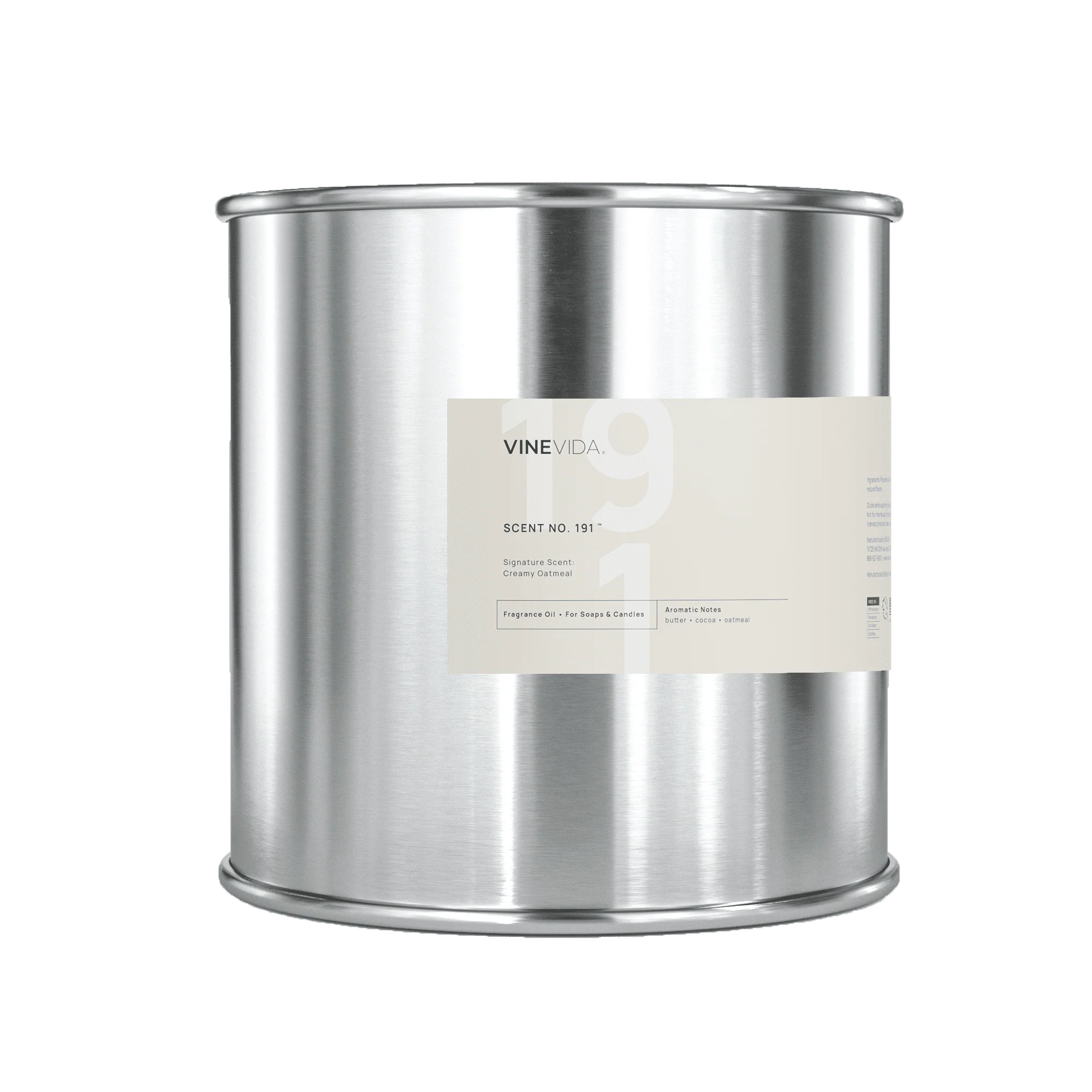NO. 191 Fragrance Oil for Soaps & Candles - Creamy Oatmeal - Image 6