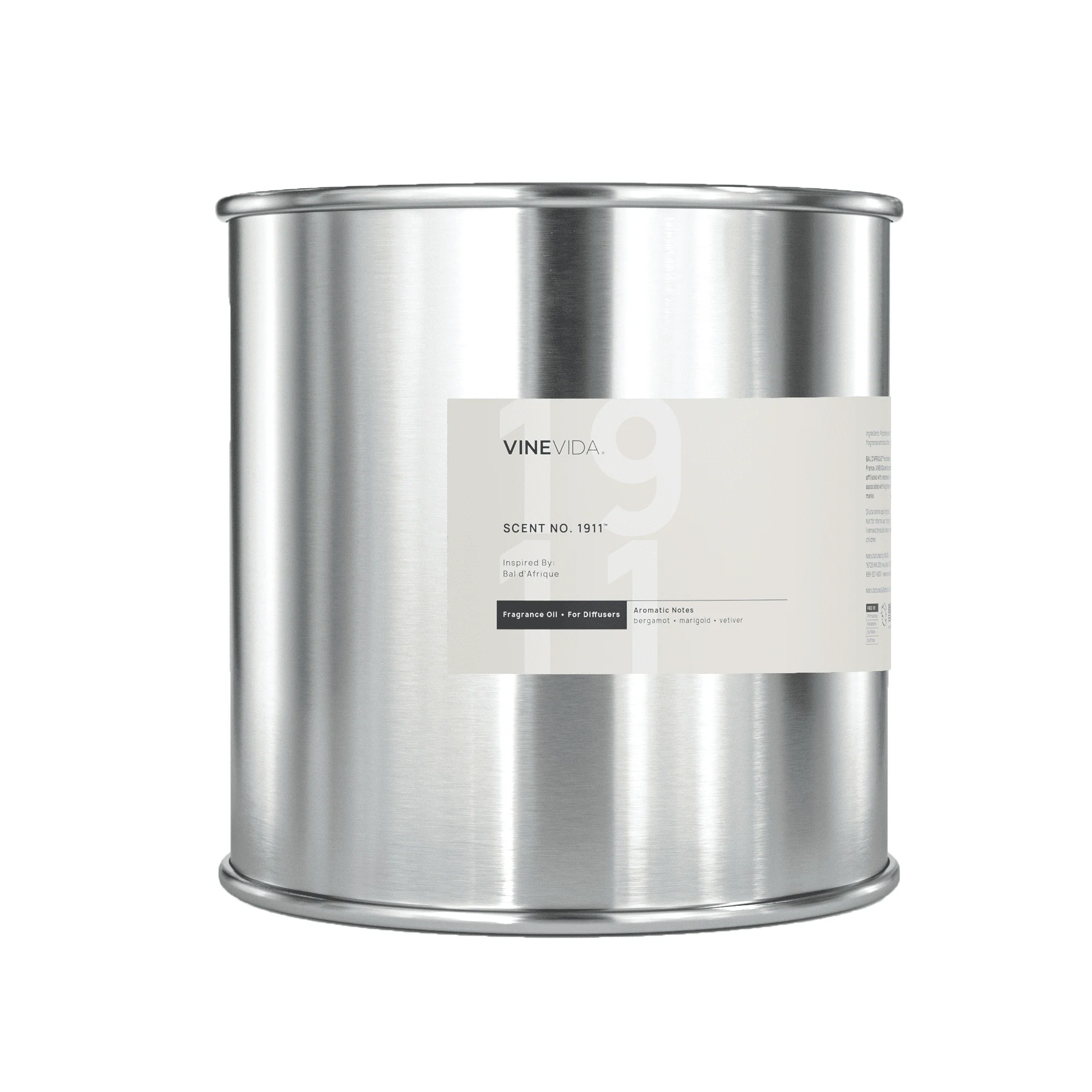 NO. 1911 Fragrance Oil for Cold Air Diffusers - Inspired by: Bal D'Afrique by Byredo - Image 5
