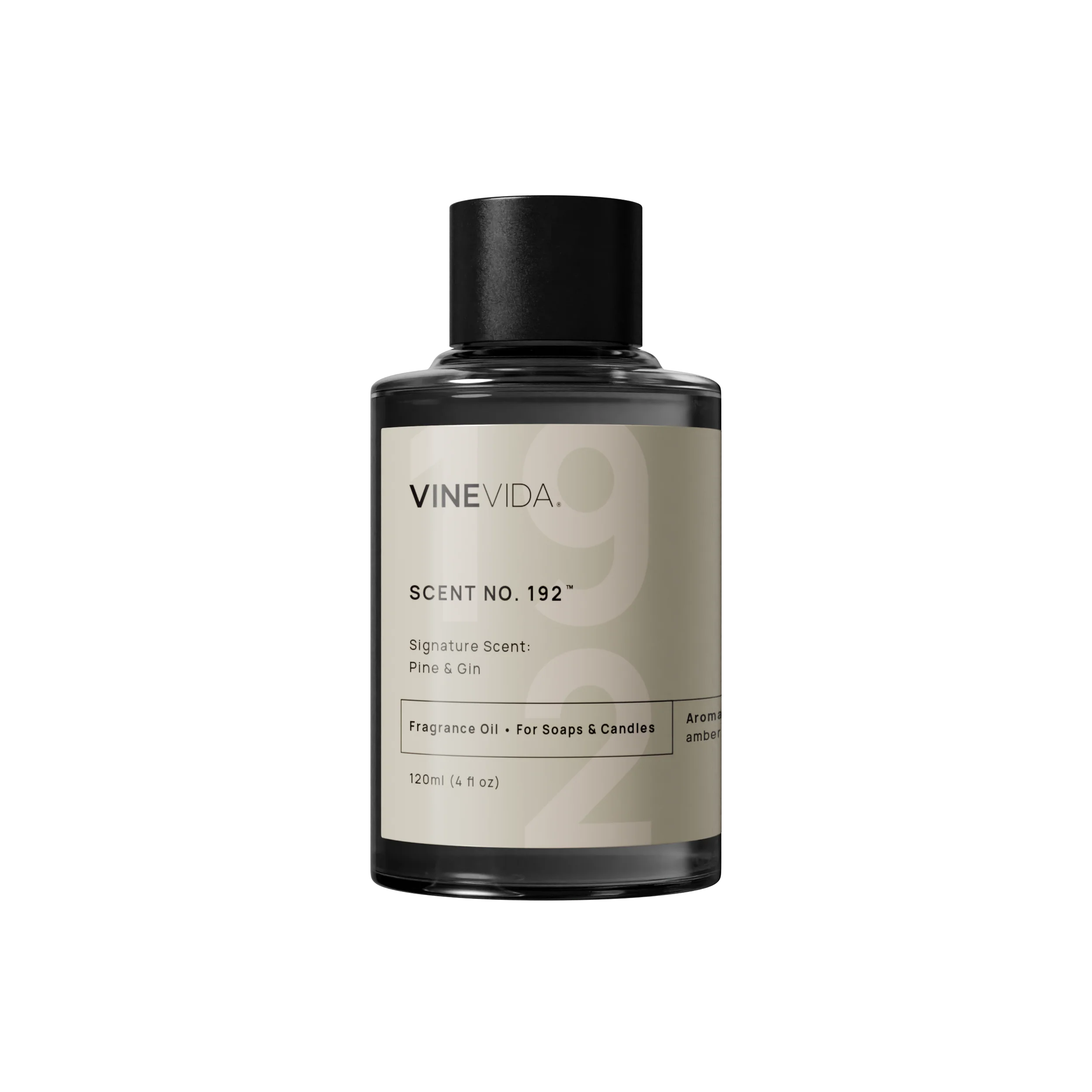 NO. 192 Fragrance Oil for Soaps & Candles - Pine & Gin - Image 2