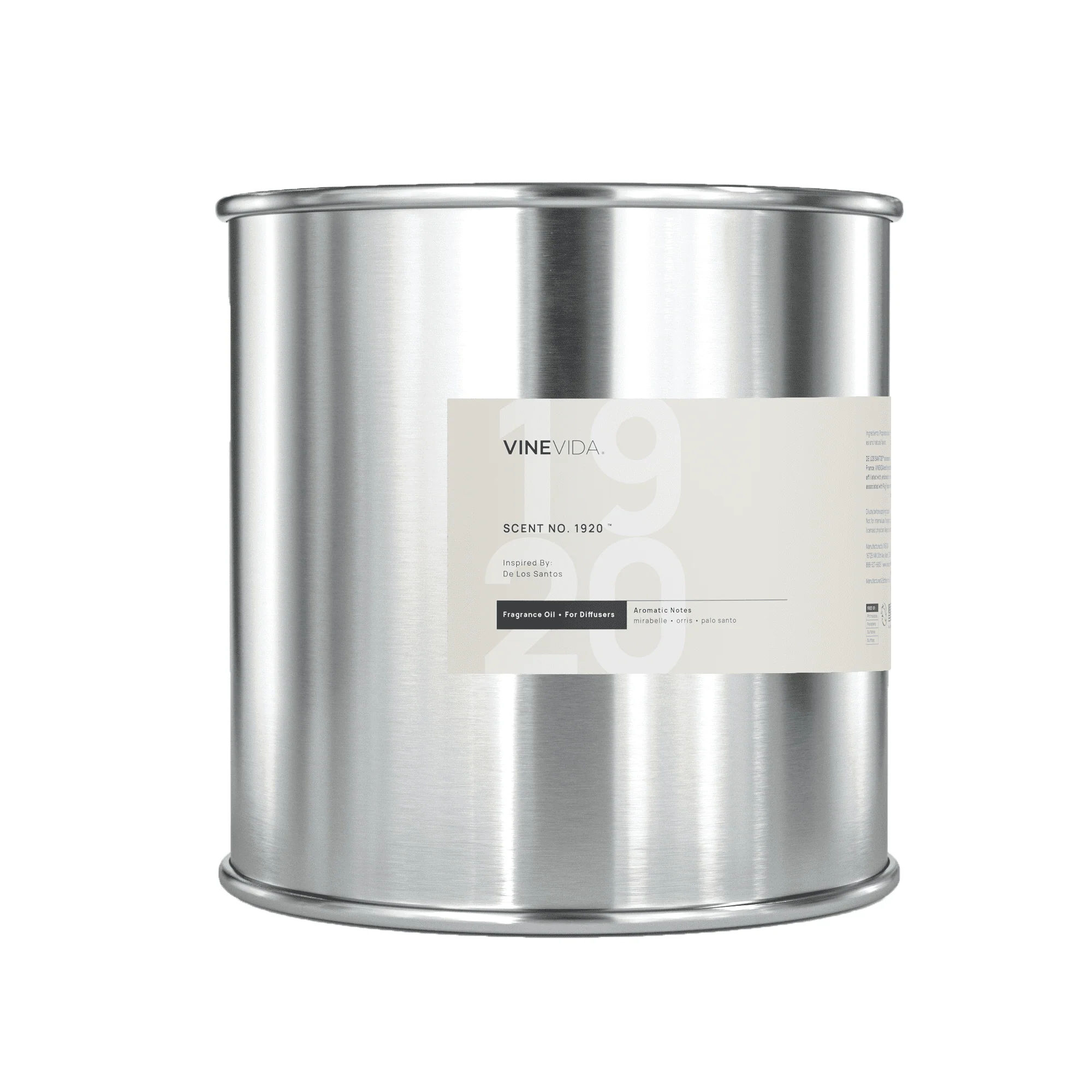 NO. 1920 Fragrance Oil for Cold Air Diffusers - Inspired by: De Los Santos by Byredo - Image 5