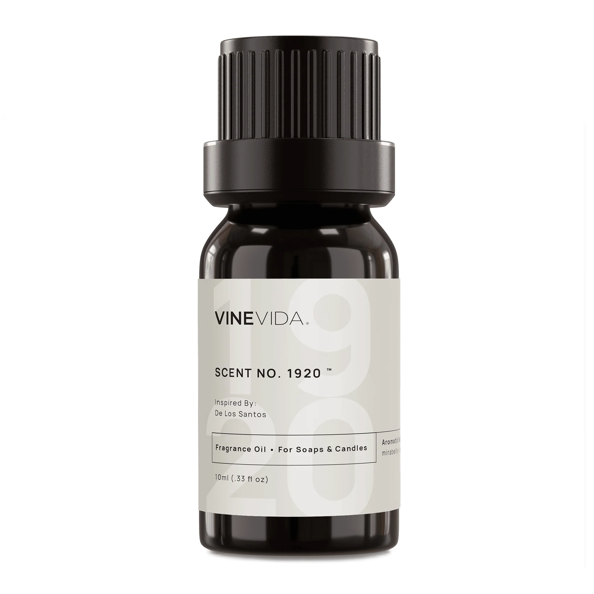 NO. 1920 Fragrance Oil for Soaps & Candles - Inspired by: De Los Santos by Byredo - Image 2
