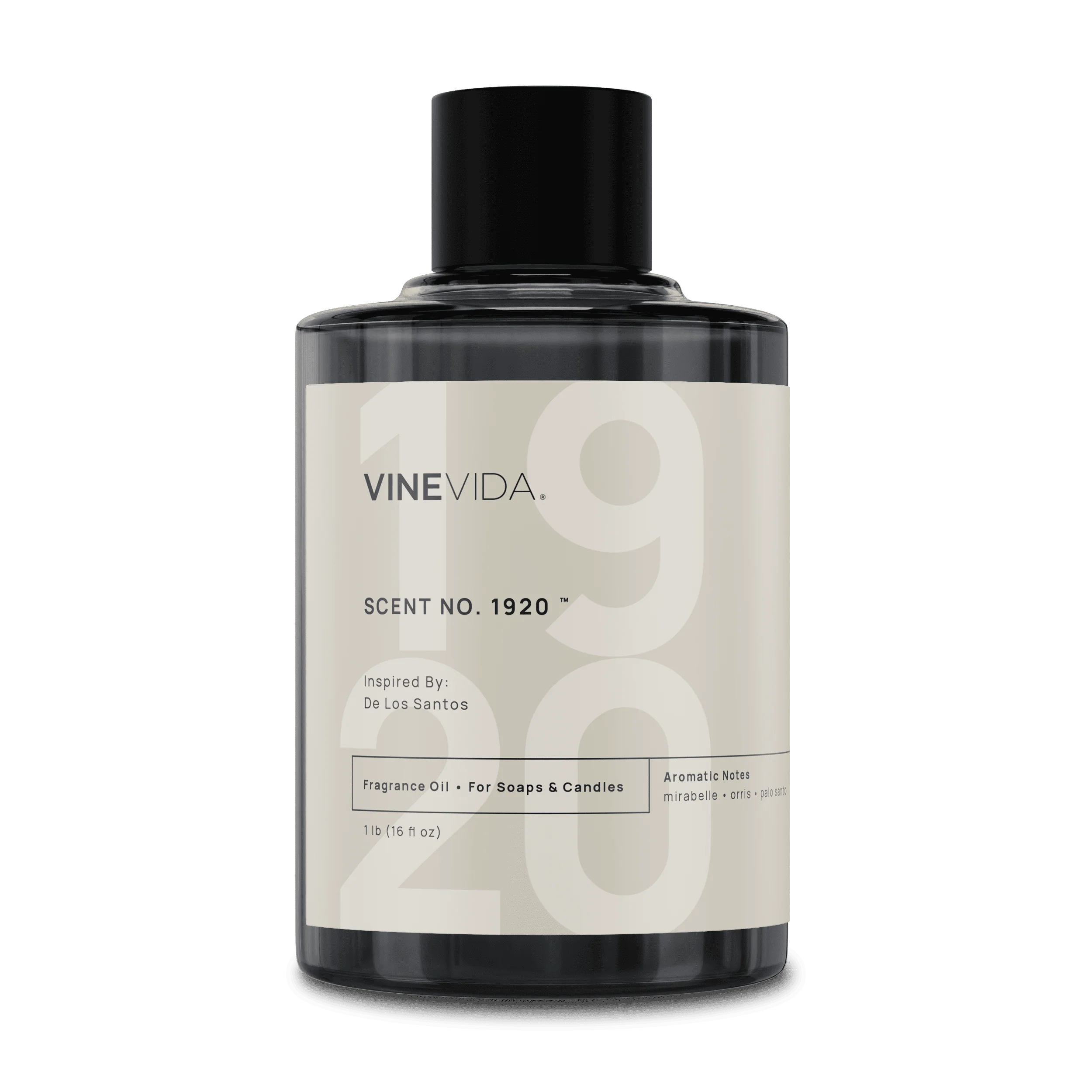 NO. 1920 Fragrance Oil for Soaps & Candles - Inspired by: De Los Santos by Byredo - Image 3
