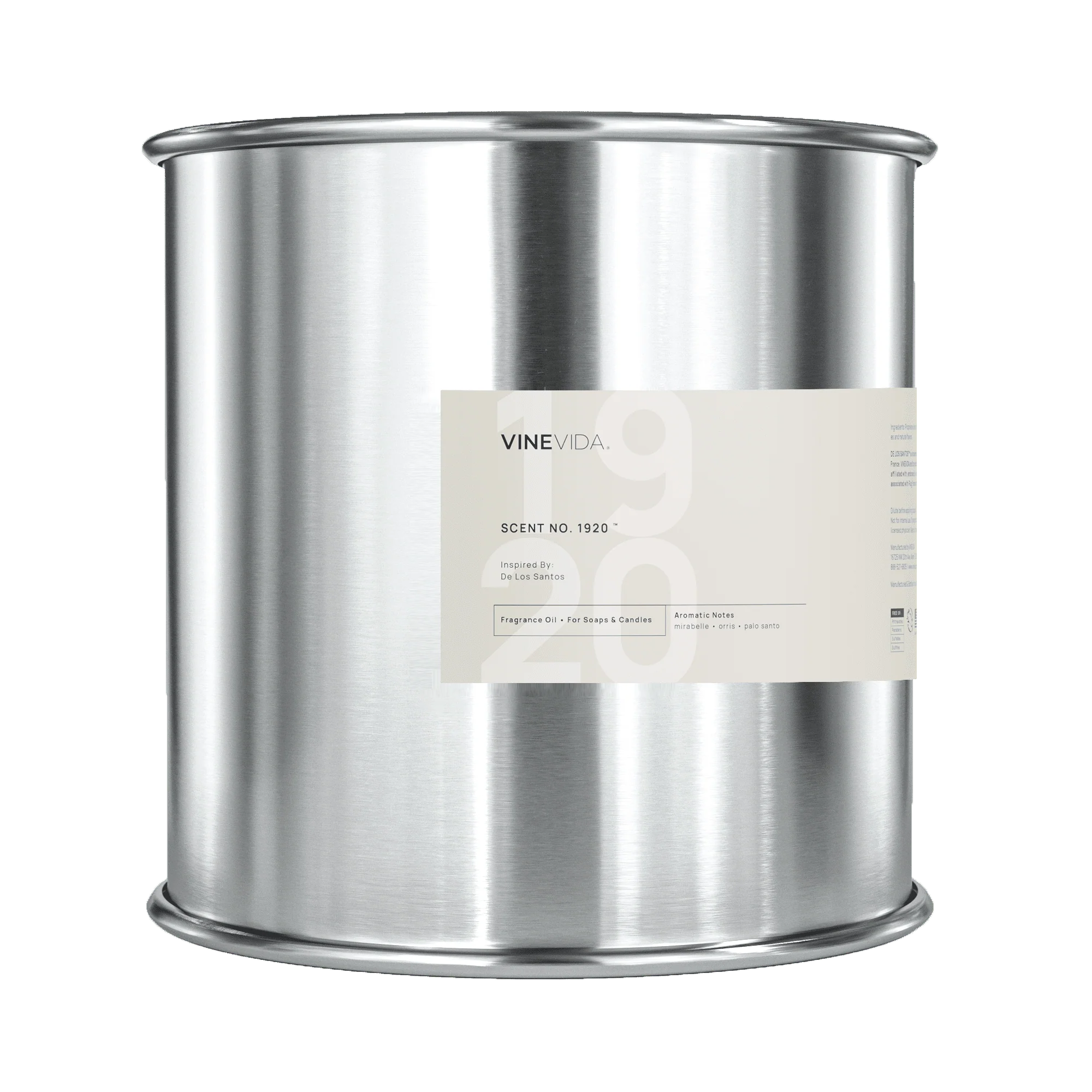 NO. 1920 Fragrance Oil for Soaps & Candles - Inspired by: De Los Santos by Byredo - Image 7