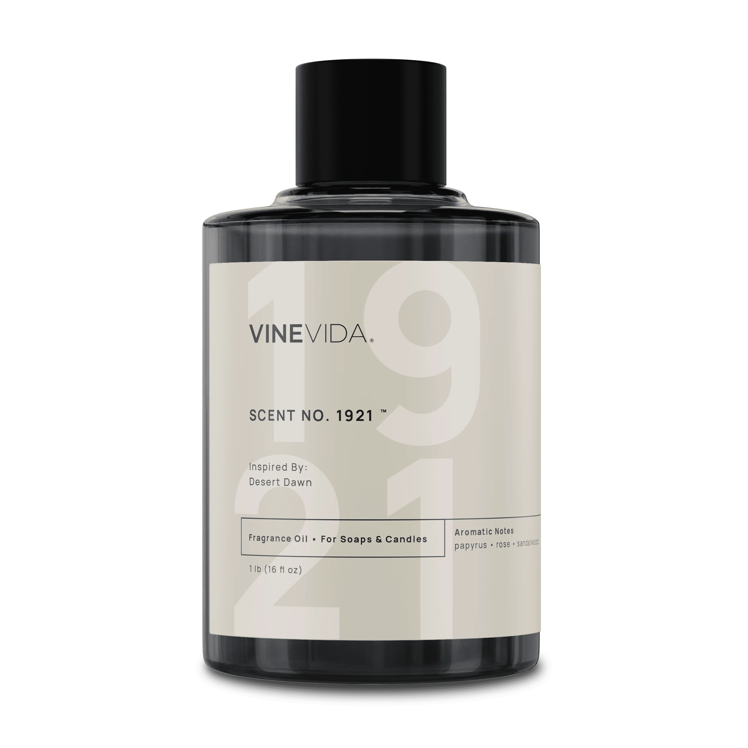 NO. 1921 Fragrance Oil for Soaps & Candles - Inspired by: Desert Dawn by Byredo - Image 3