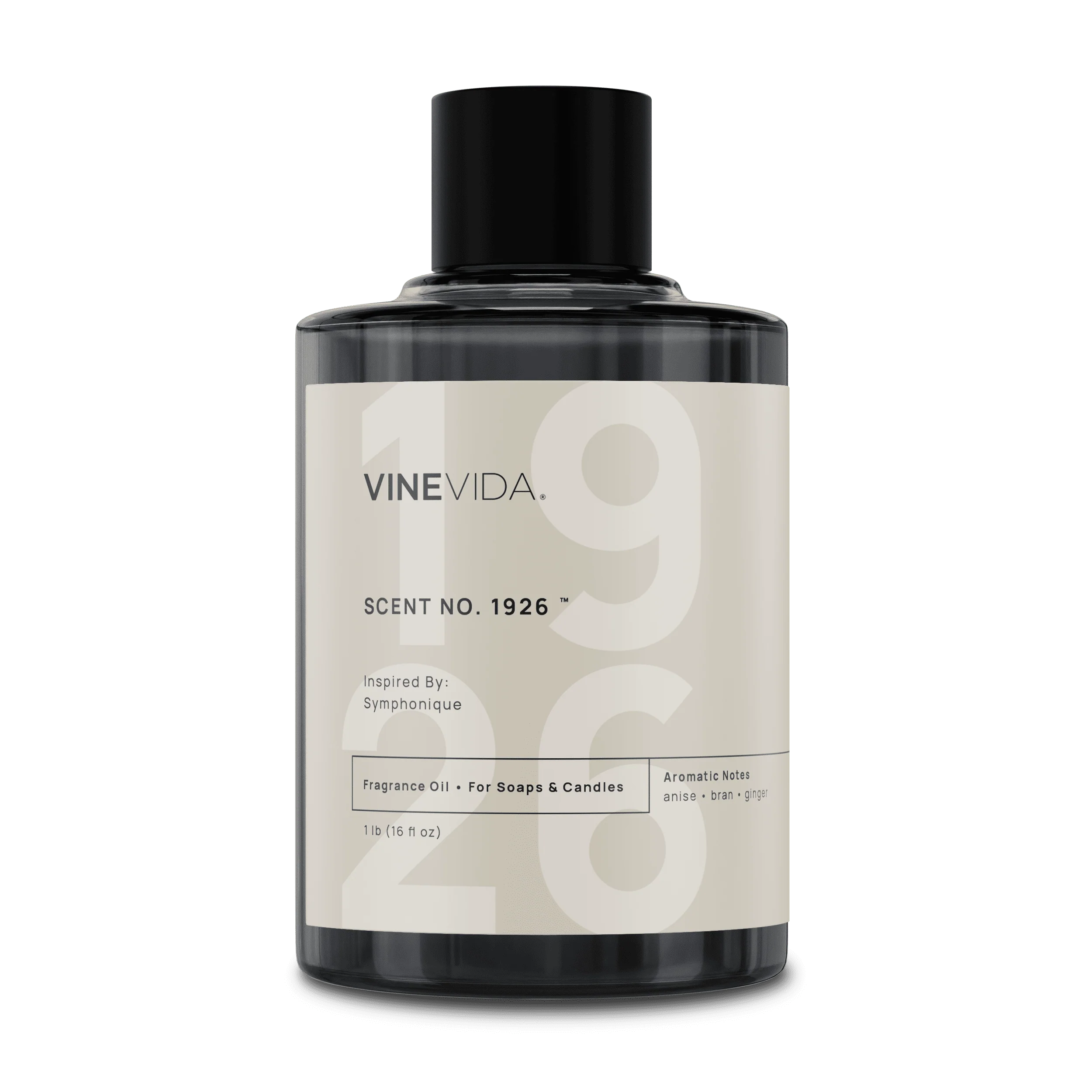 NO. 1926 Fragrance Oil for Soaps & Candles - Inspired by: Symphonique by Byredo - Image 3