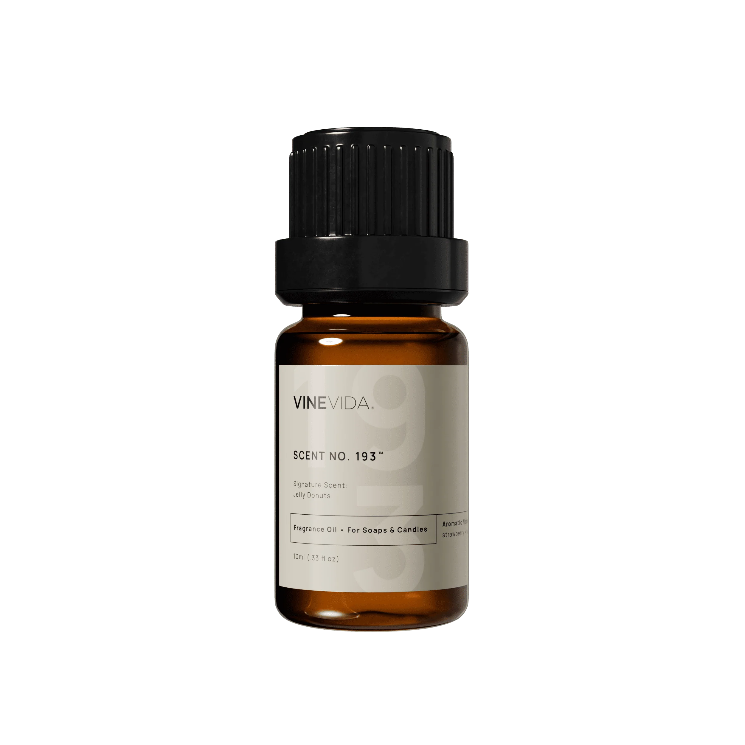 NO. 193 Fragrance Oil for Soaps & Candles - Jelly Donuts - Image 2