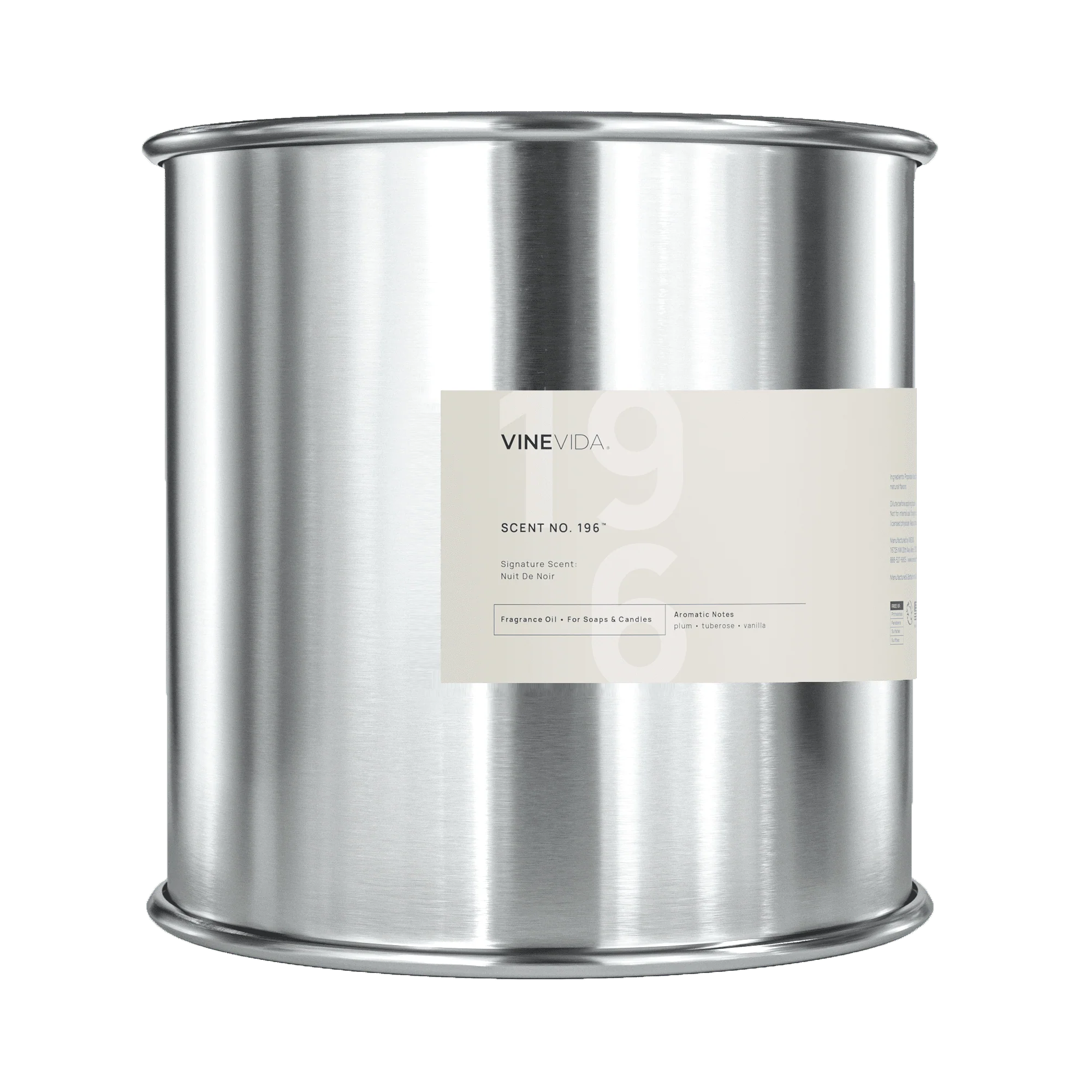 NO. 196 Fragrance Oil for Soaps & Candles - Nuit De Noir - Image 7