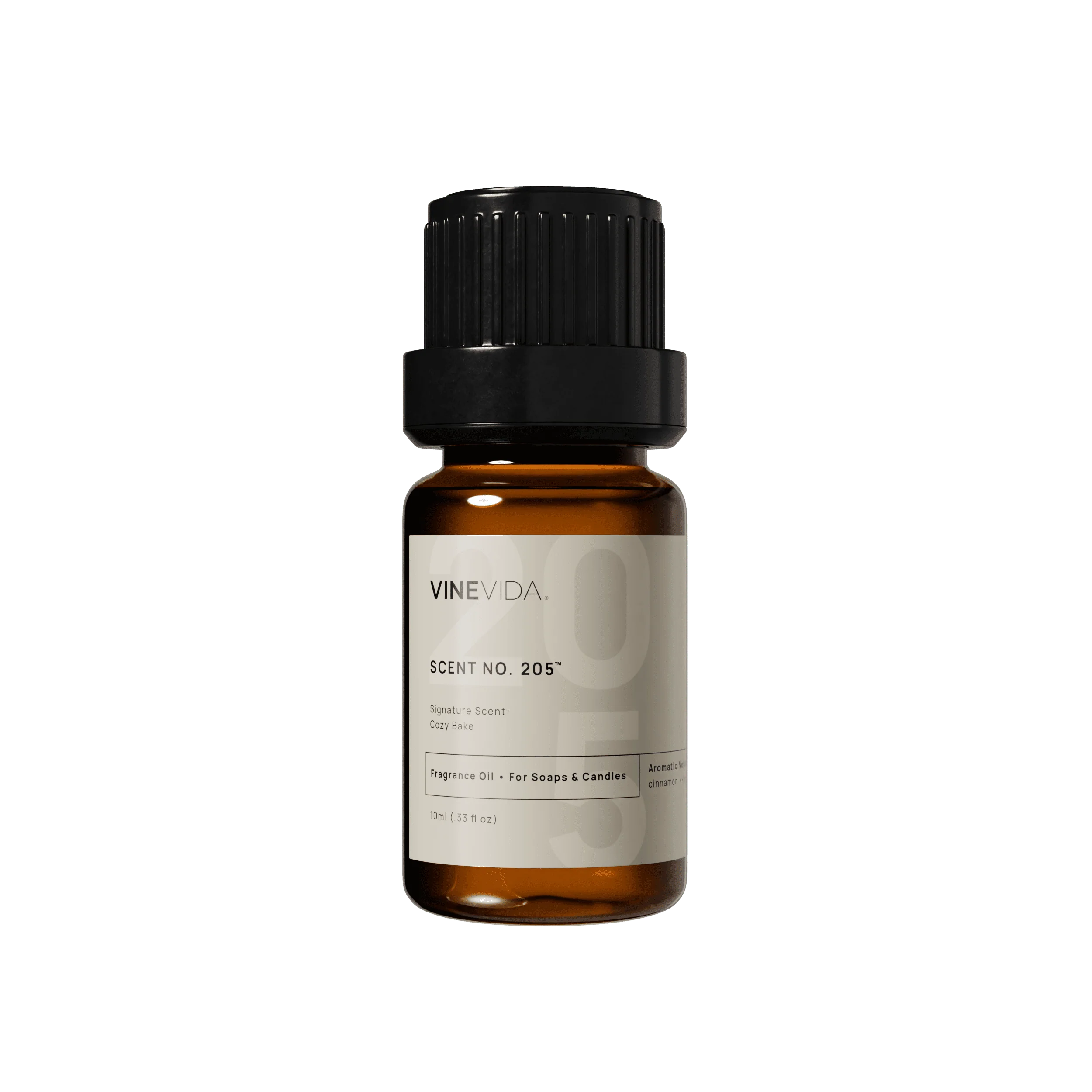 NO. 205 Fragrance Oil for Soaps & Candles - Cozy Bake - Image 2