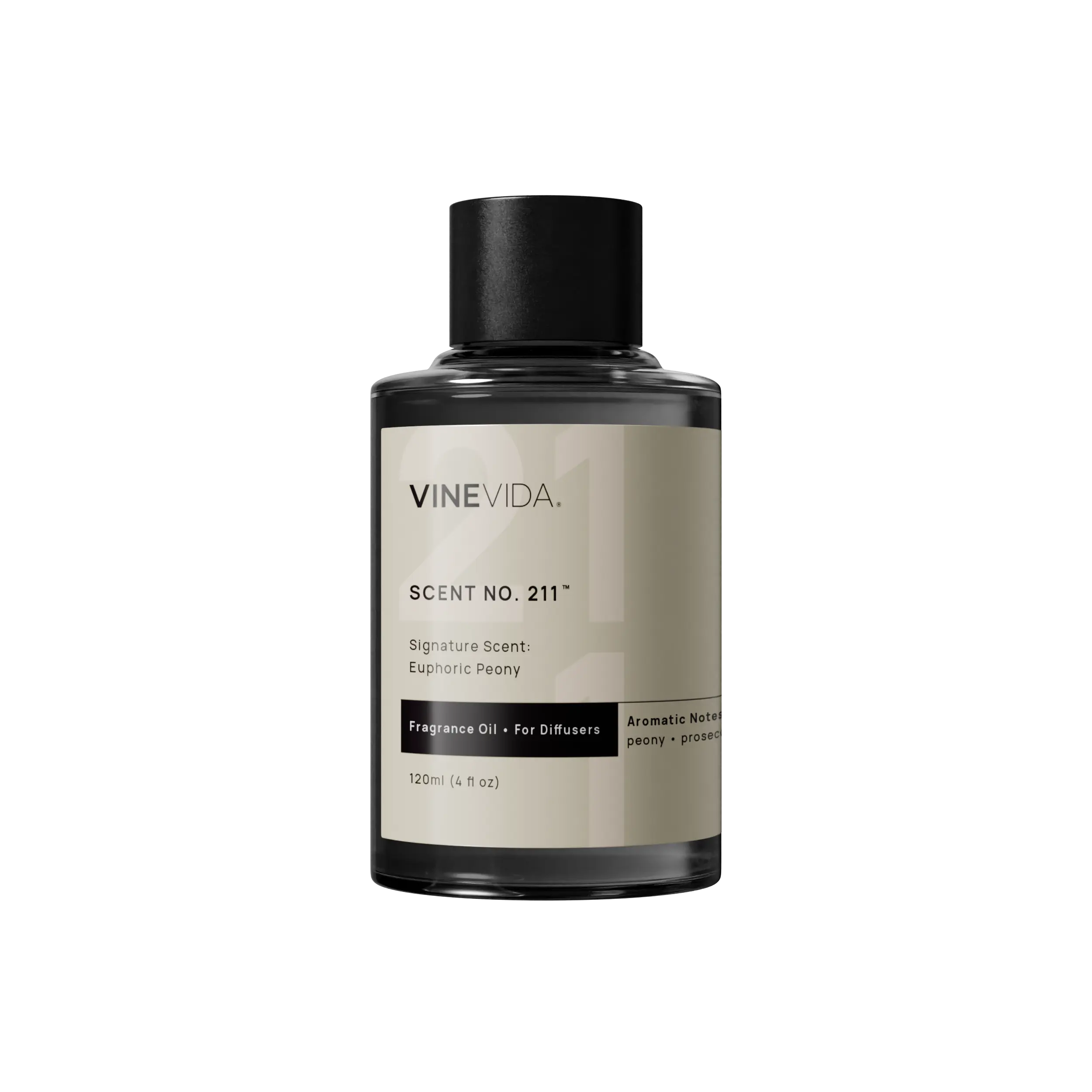 NO. 211 Fragrance Oil for Cold Air Diffusers - Euphoric Peony