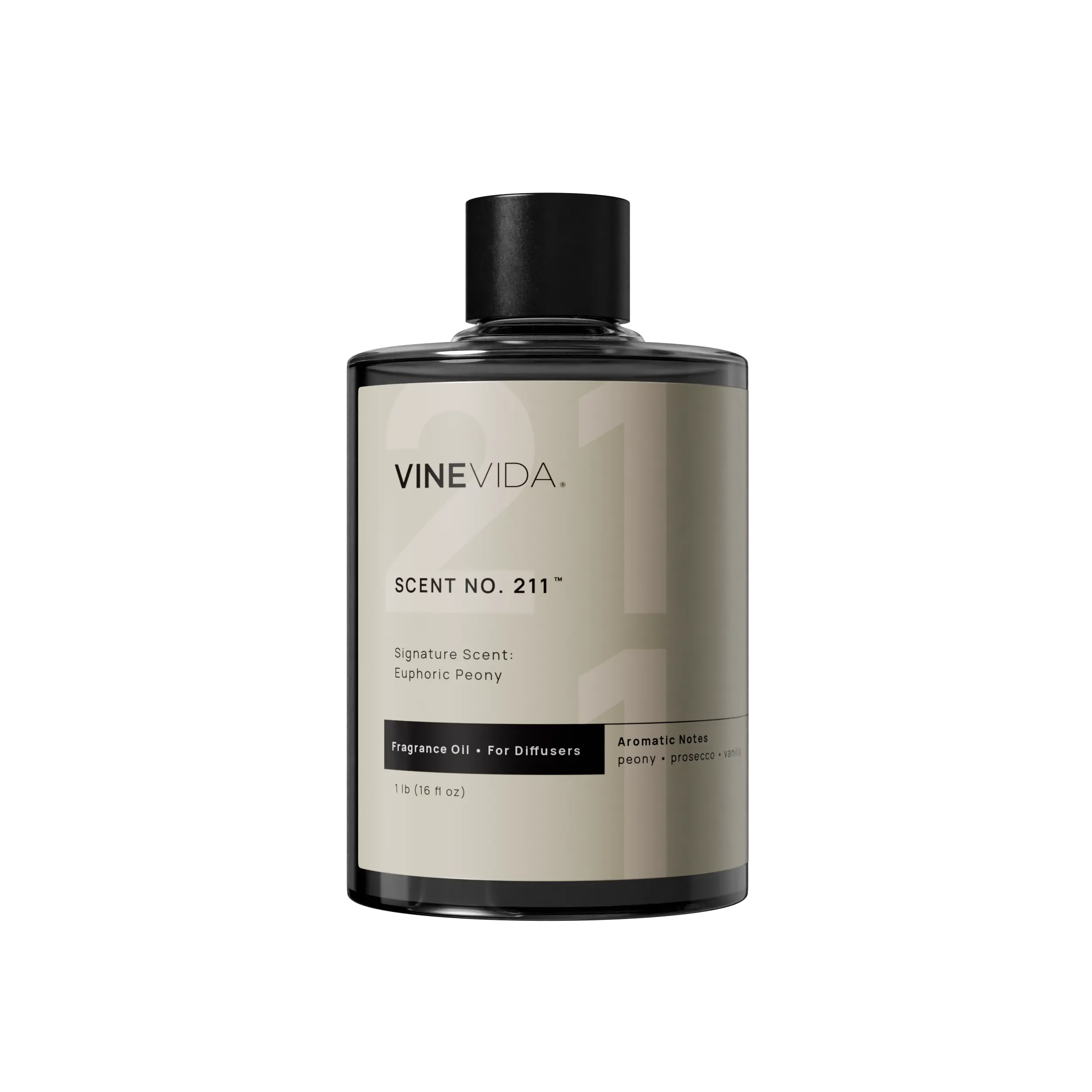 NO. 211 Fragrance Oil for Cold Air Diffusers - Euphoric Peony - Image 2