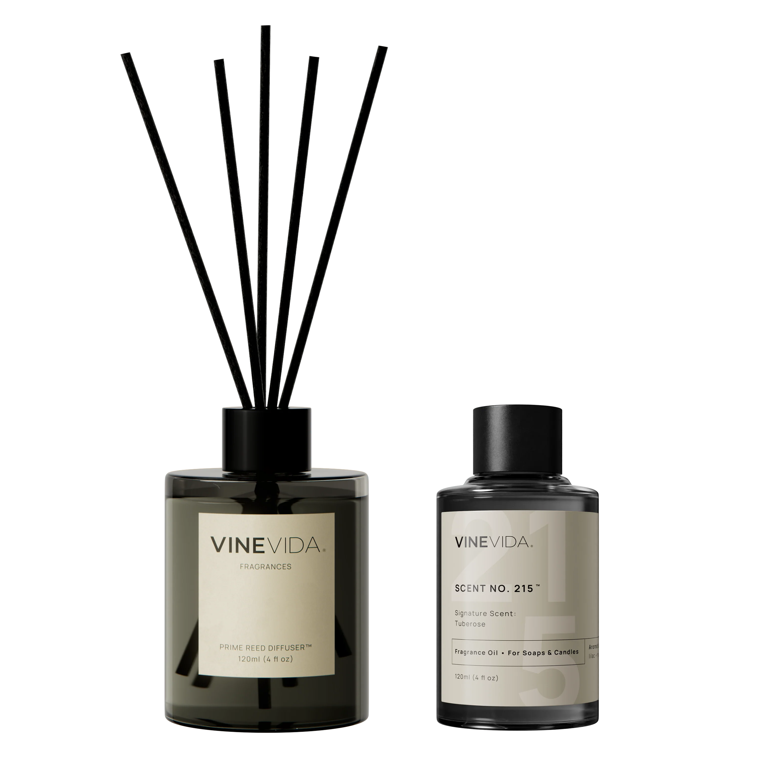NO. 215 Reed Diffuser - Tuberose