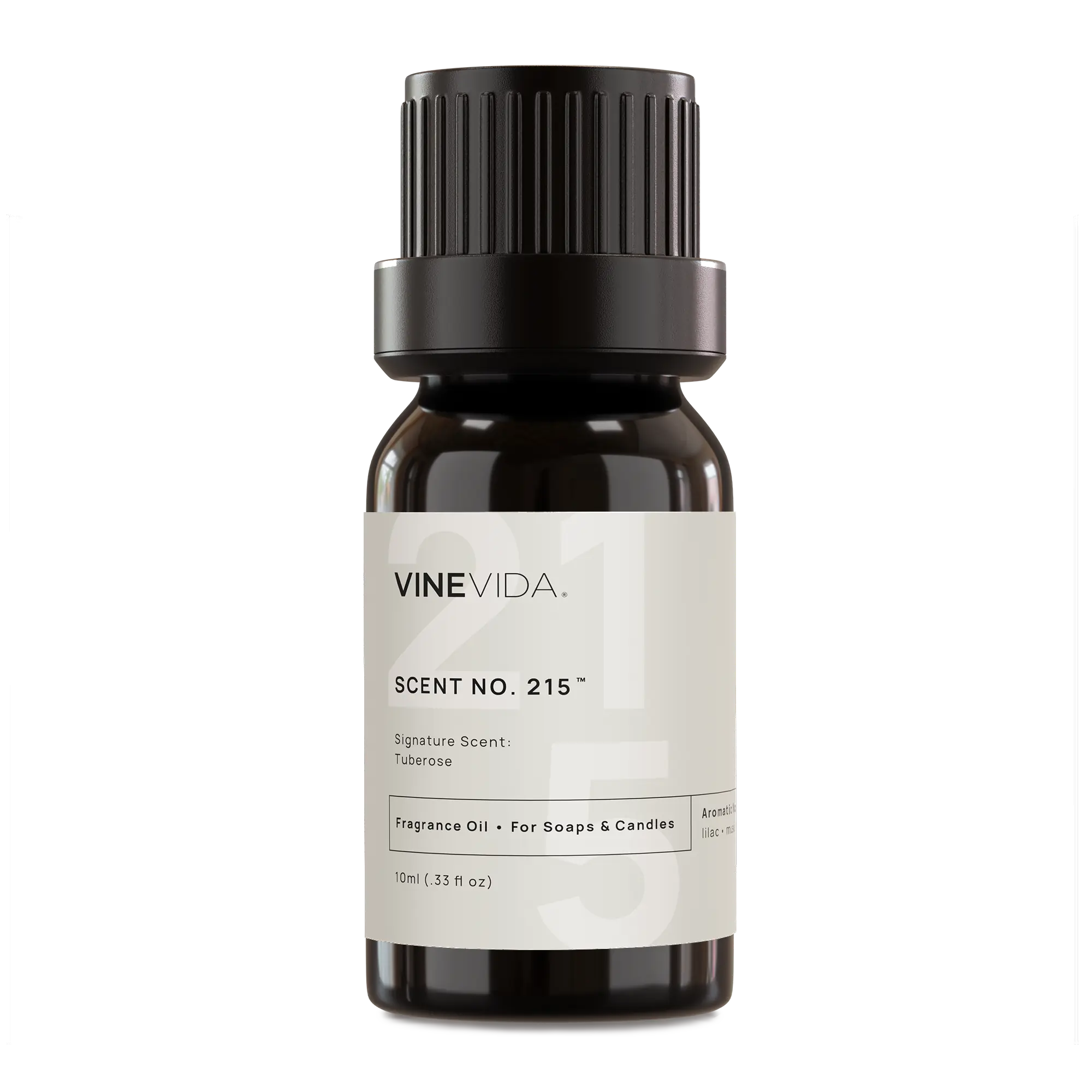 NO. 215 Fragrance Oil for Soaps & Candles - Tuberose