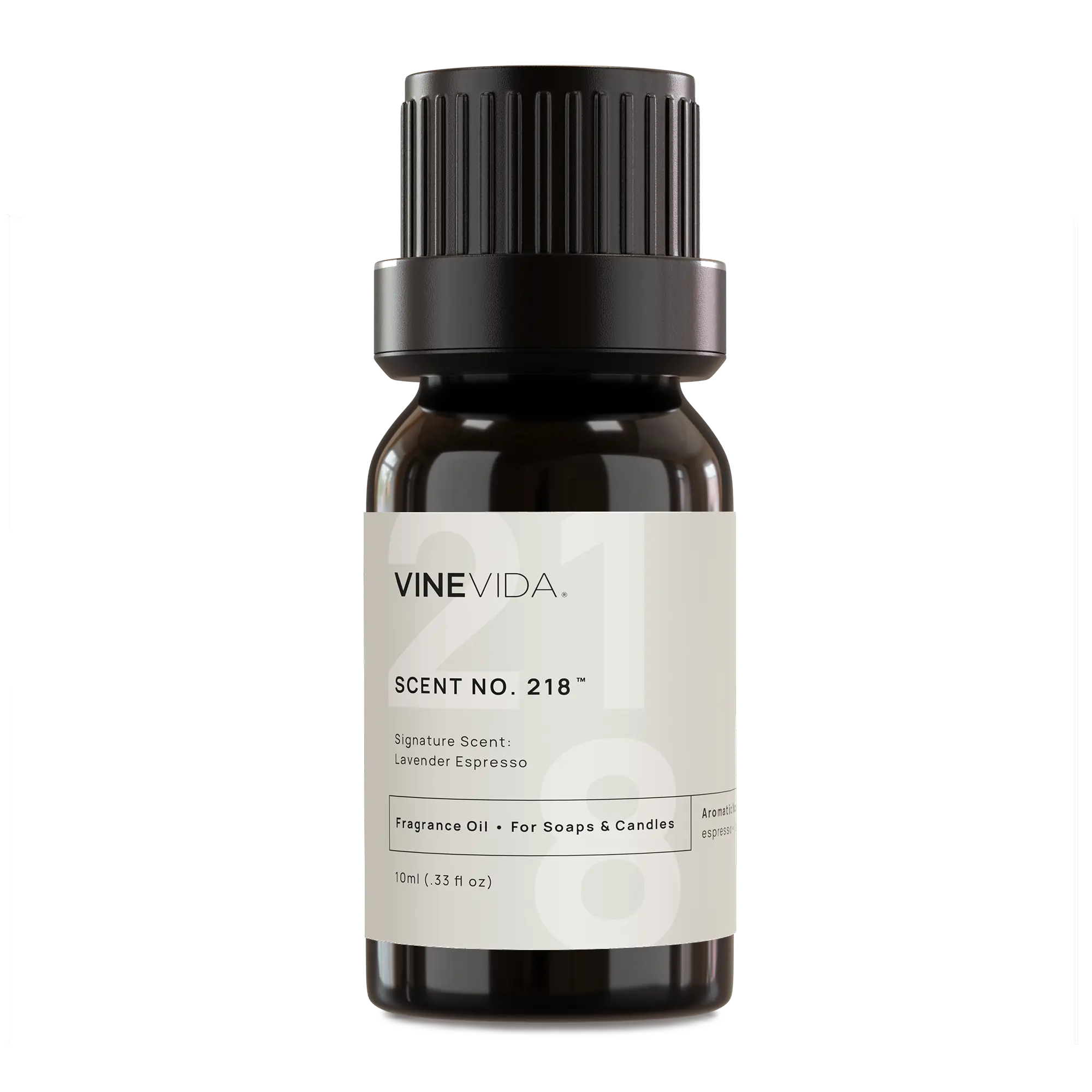 NO. 218 Fragrance Oil for Soaps & Candles - Lavender Espresso