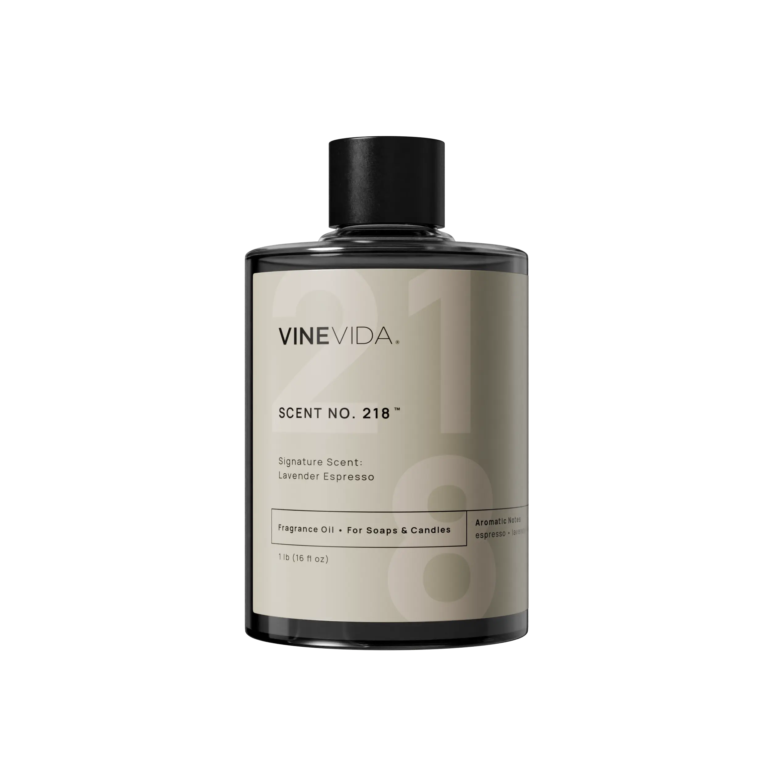 NO. 218 Fragrance Oil for Soaps & Candles - Lavender Espresso - Image 3