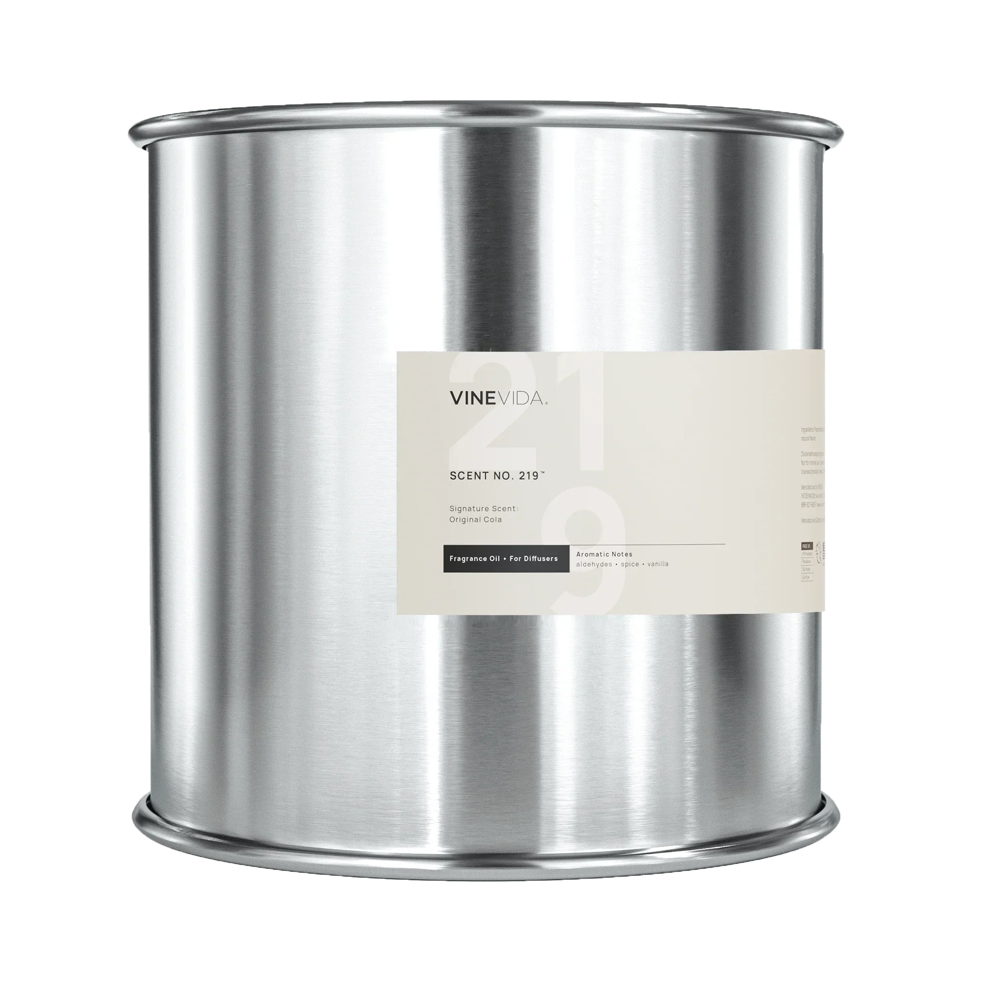 NO. 219 Fragrance Oil for Cold Air Diffusers - Original Cola - Image 6