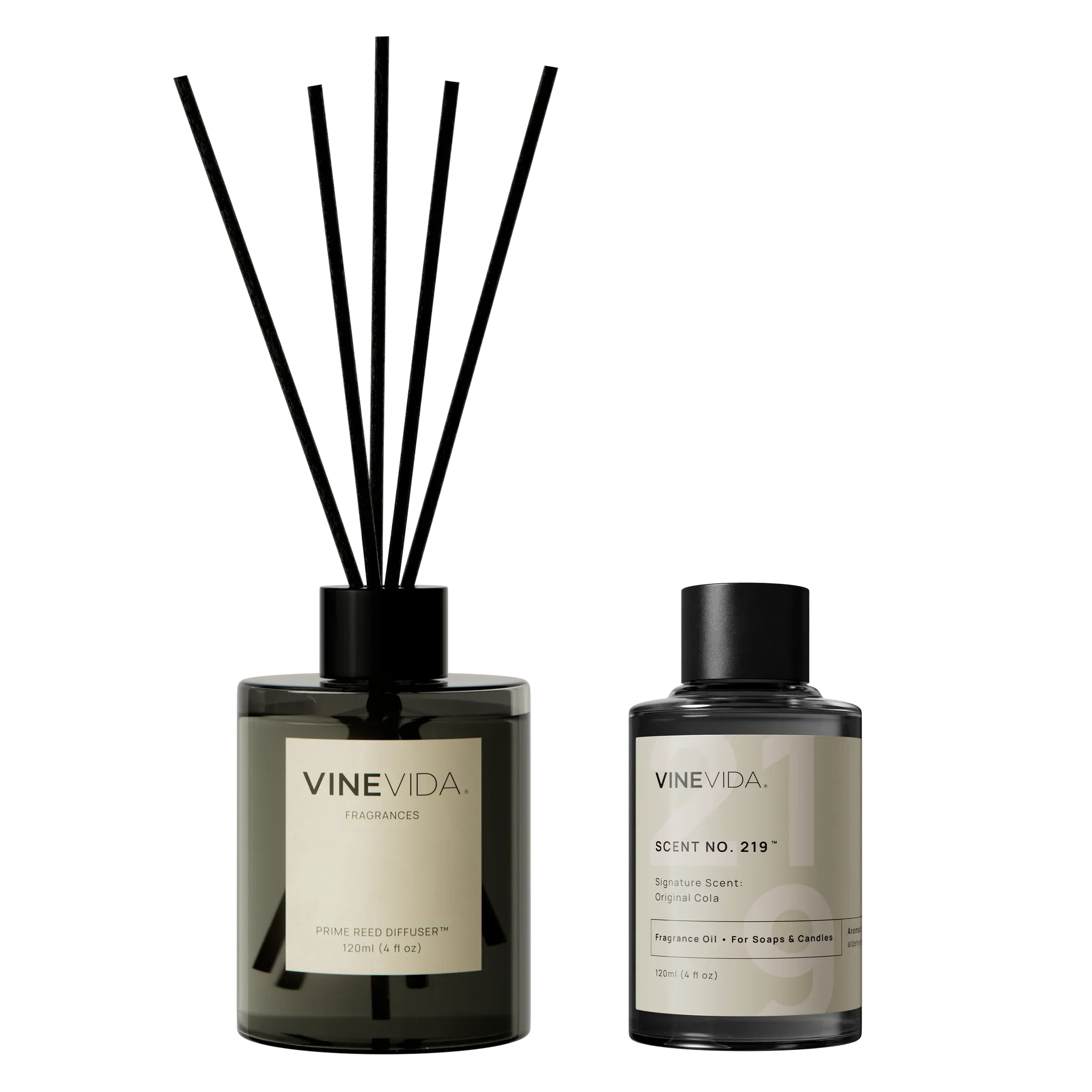 NO. 219 Reed Diffuser - Original Cola - Image 4