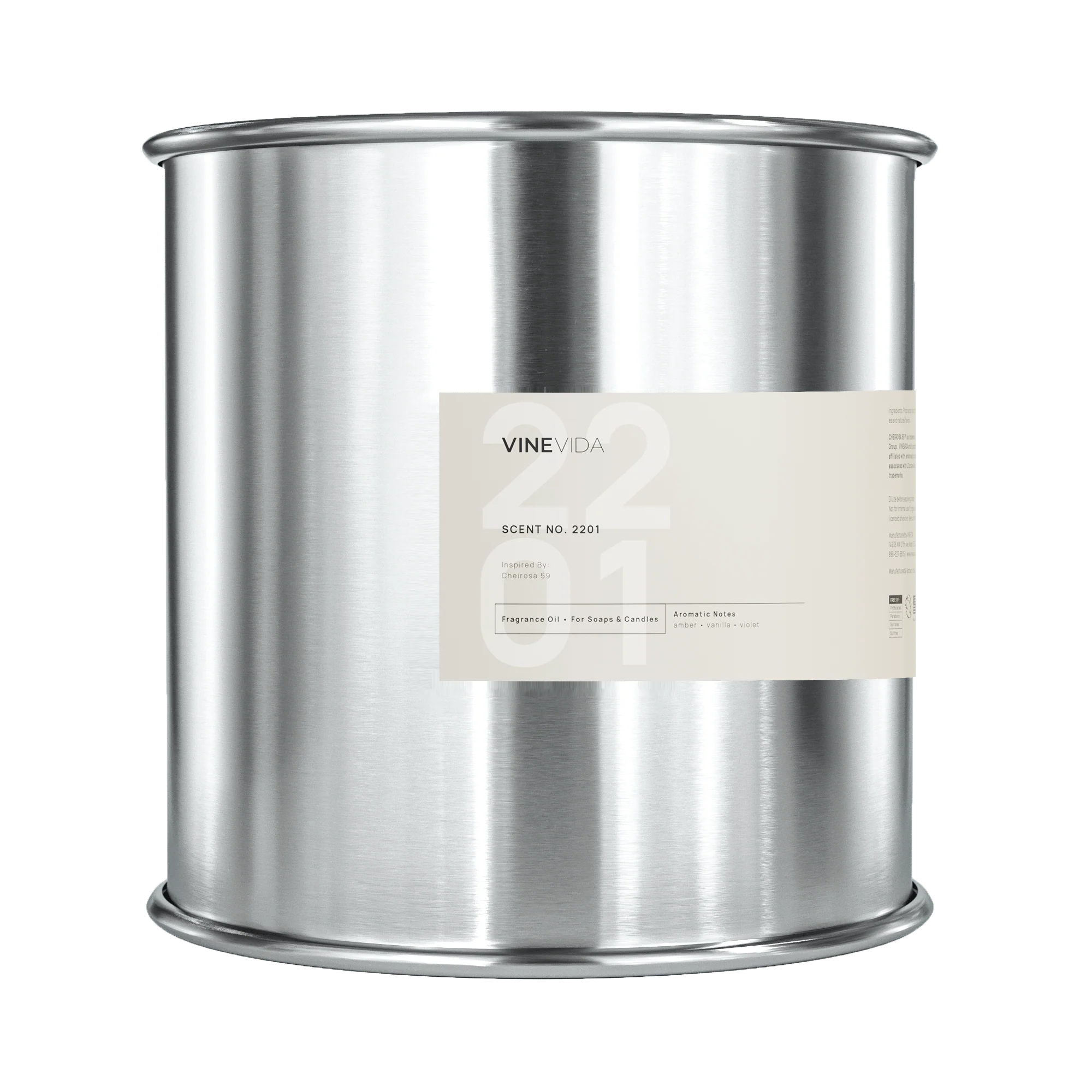 NO. 2201 Fragrance Oil for Soaps & Candles - Inspired by: Cheirosa 59 by Sol De Janeiro - Image 6