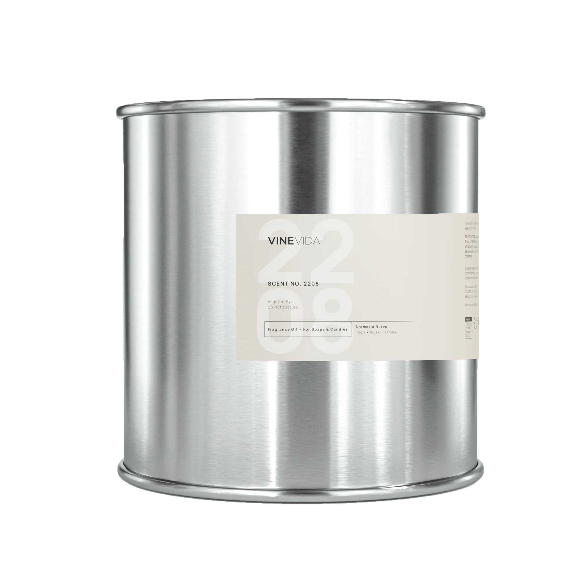 NO. 2208 Fragrance Oil for Soaps & Candles - Inspired by: Do Not Disturb by Sol De Janeiro - Image 6