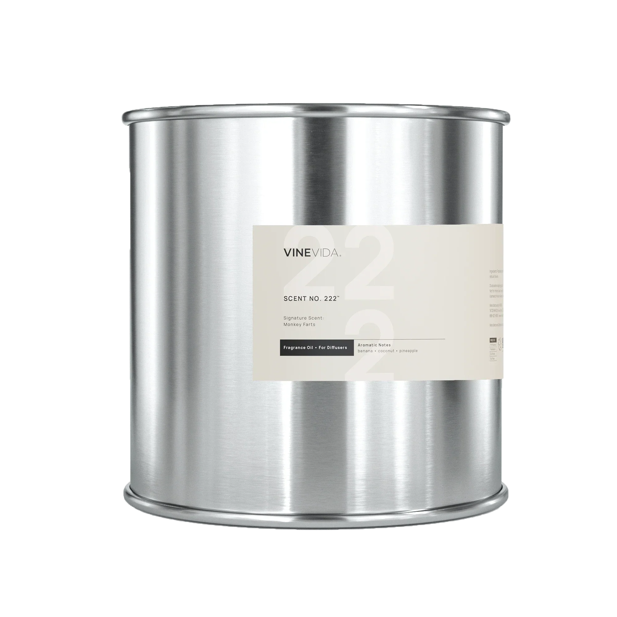 NO. 222 Fragrance Oil for Cold Air Diffusers - Monkey Farts - Image 5