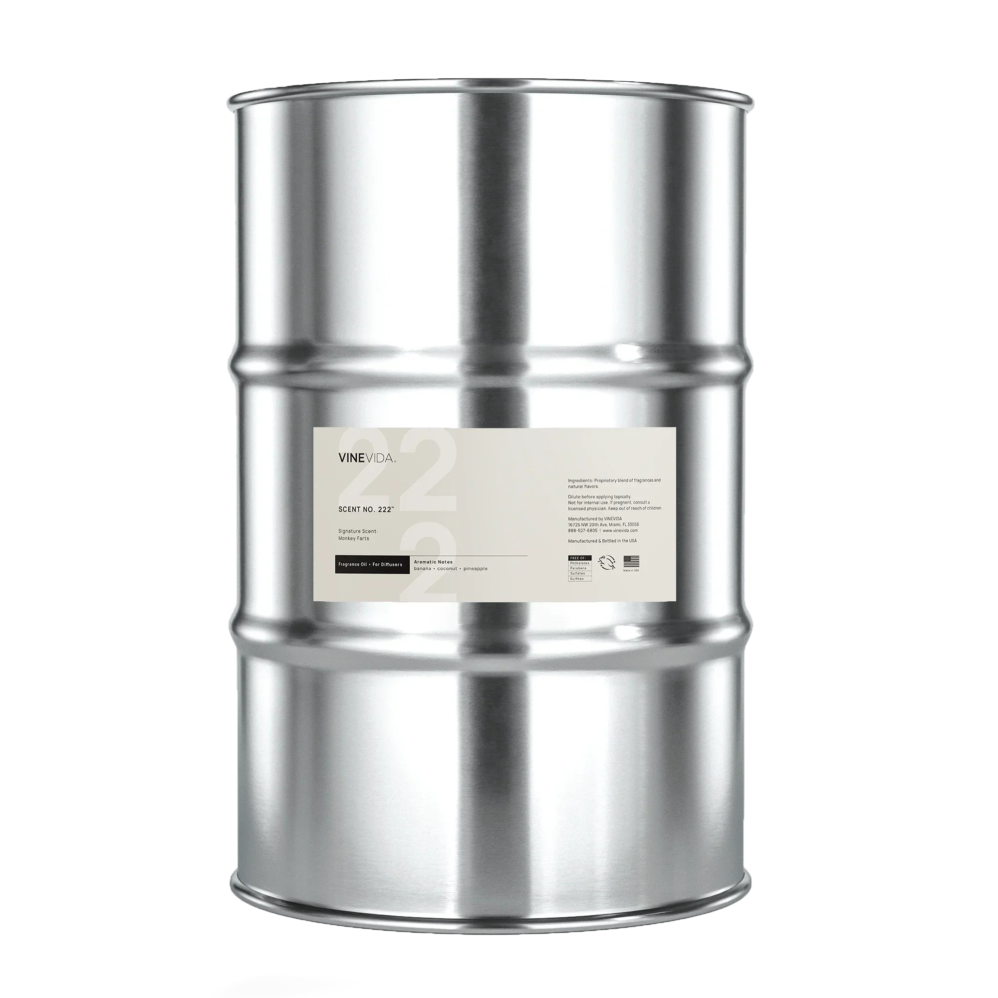 NO. 222 Fragrance Oil for Cold Air Diffusers - Monkey Farts - Image 7