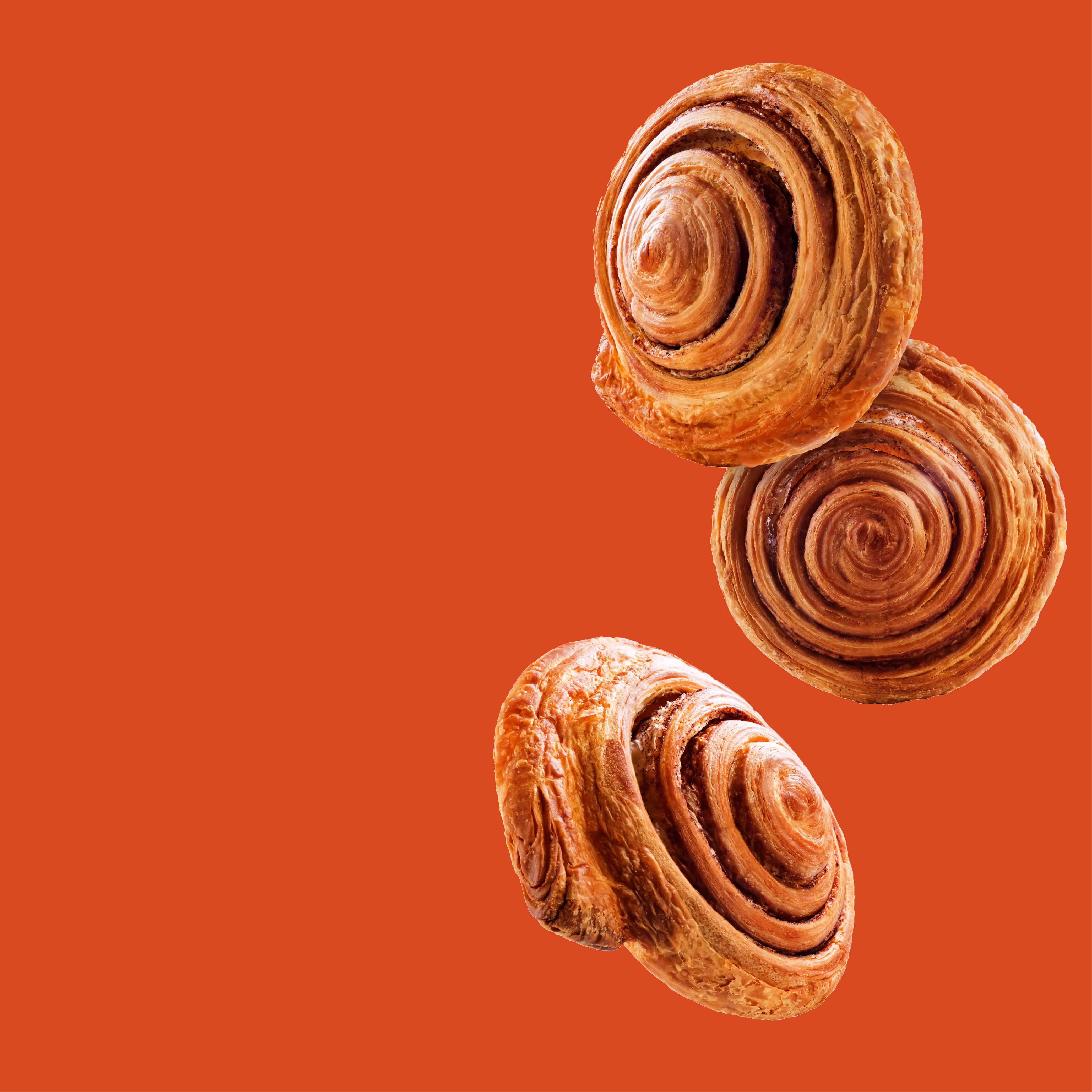 NO. 23 Fragrance Oil for Soaps & Candles - Cinnamon Roll - Image 2