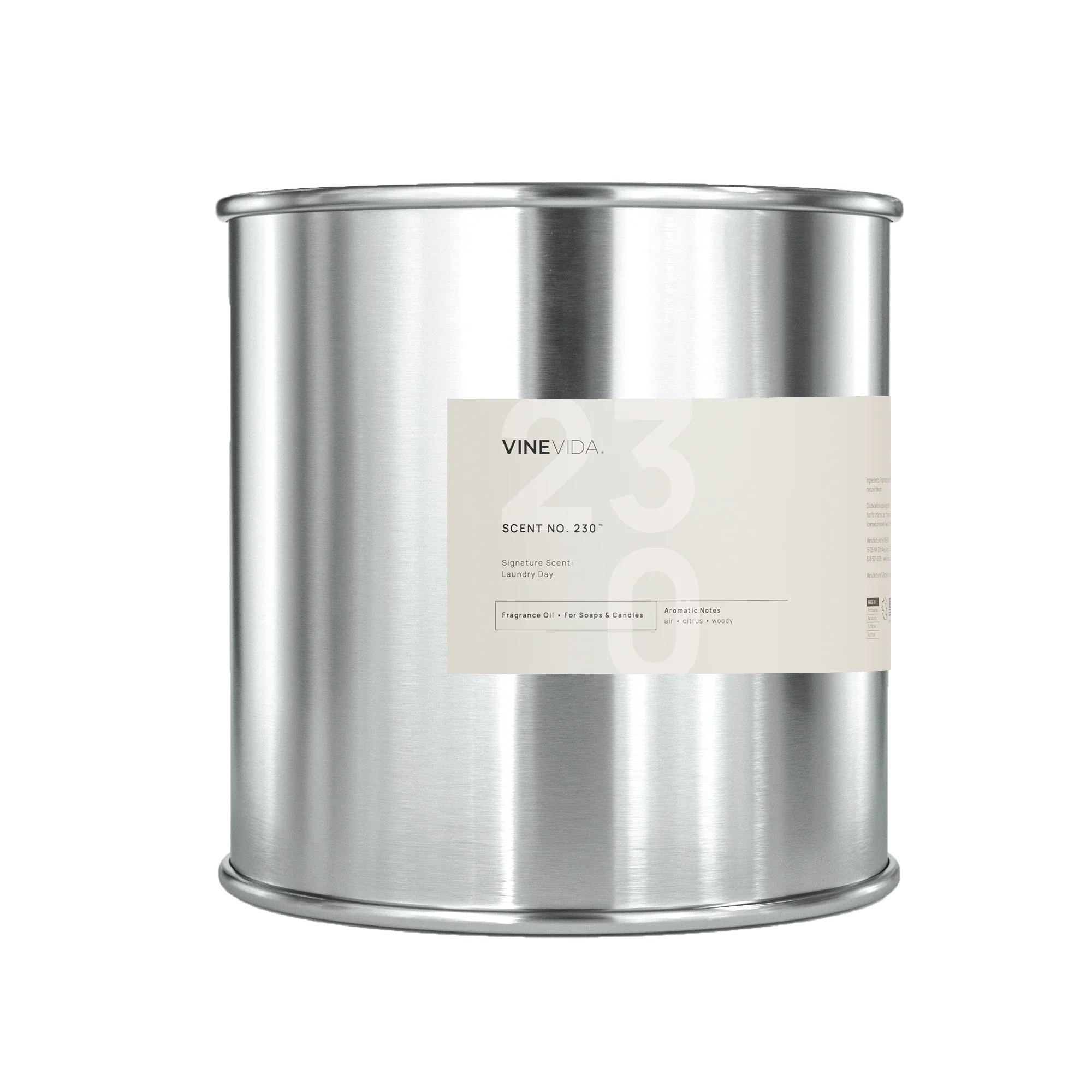 NO. 230 Fragrance Oil for Soaps & Candles - Laundry Day - Image 6