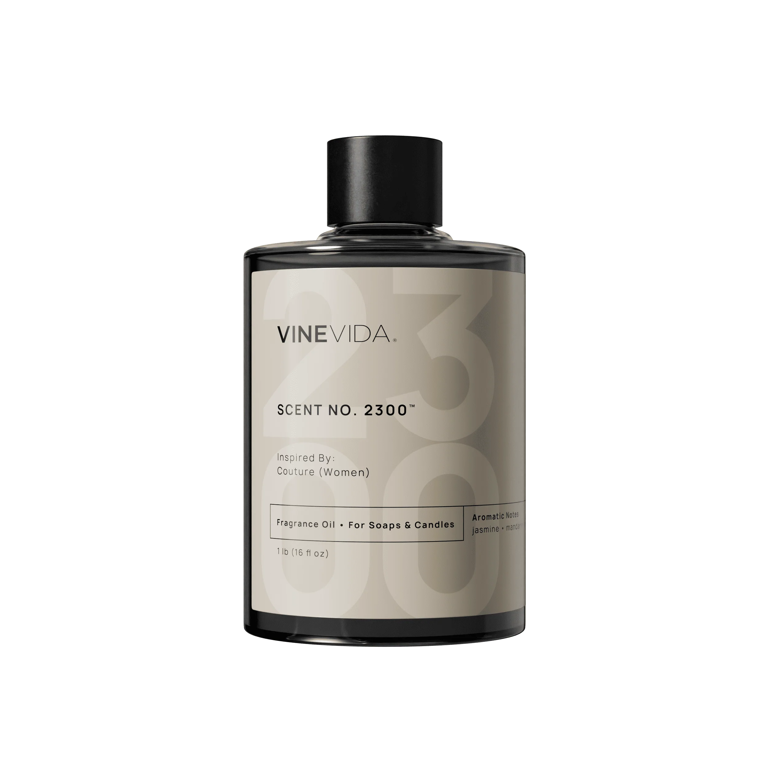 NO. 2300 Fragrance Oil for Soaps & Candles - Inspired by: Couture (Women) by Juicy Couture - Image 3