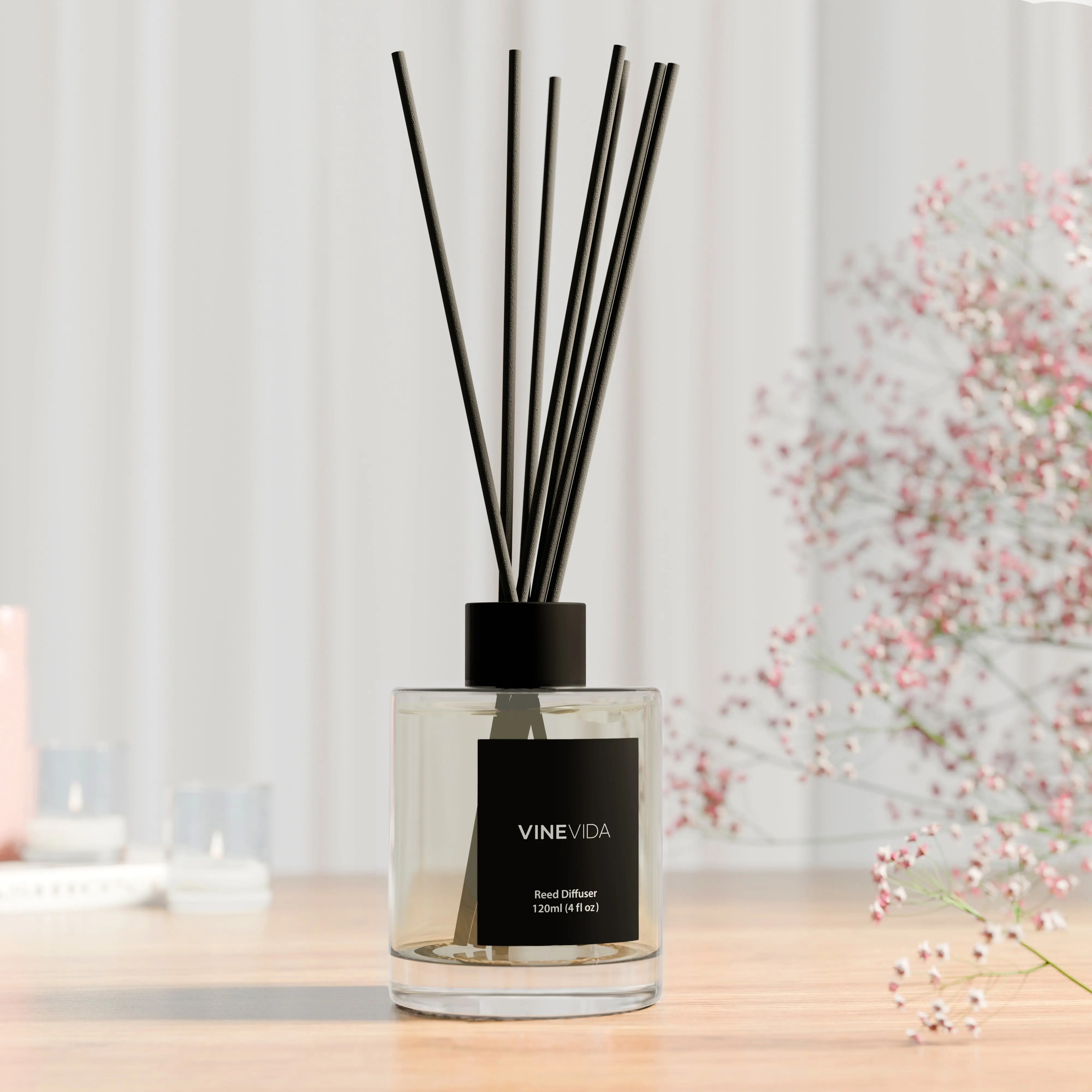 NO. 231 Reed Diffuser - Pink Diamond - Image 5