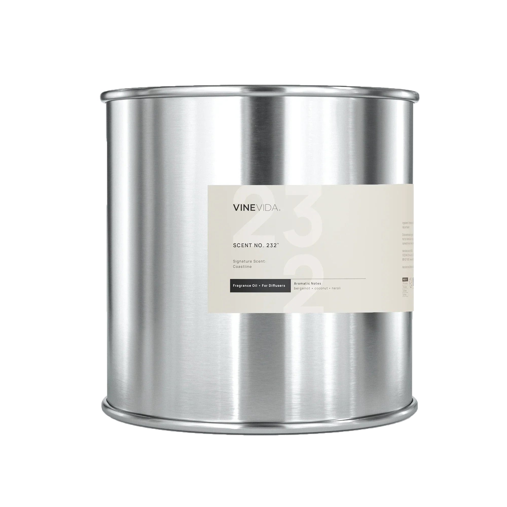NO. 232 Fragrance Oil for Cold Air Diffusers - Coastline - Image 5