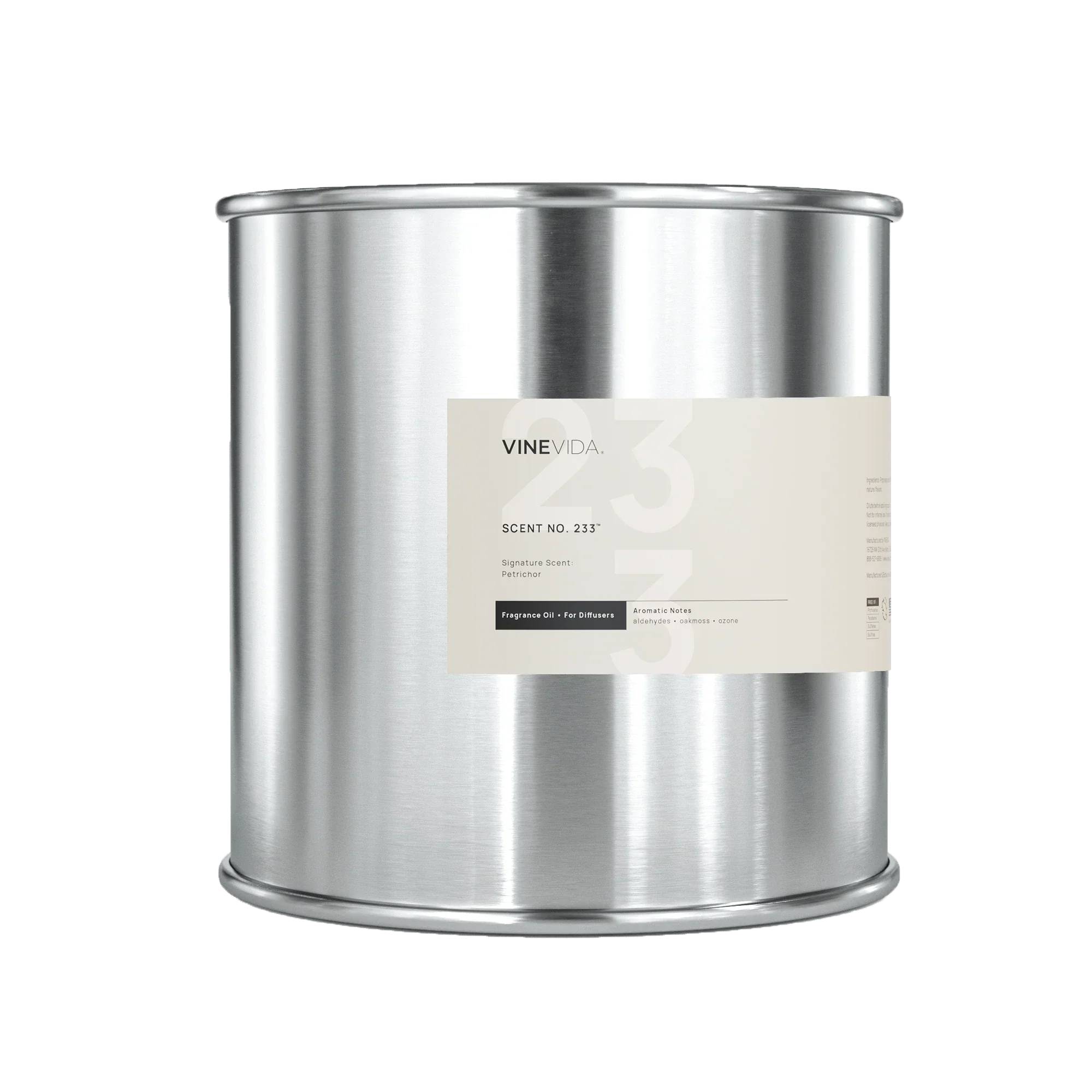NO. 233 Fragrance Oil for Cold Air Diffusers - Petrichor - Image 5