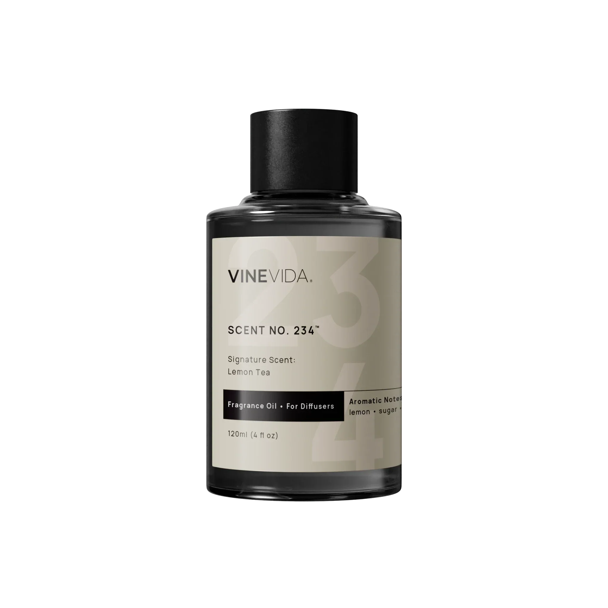 NO. 234 Fragrance Oil for Cold Air Diffusers - Lemon Tea