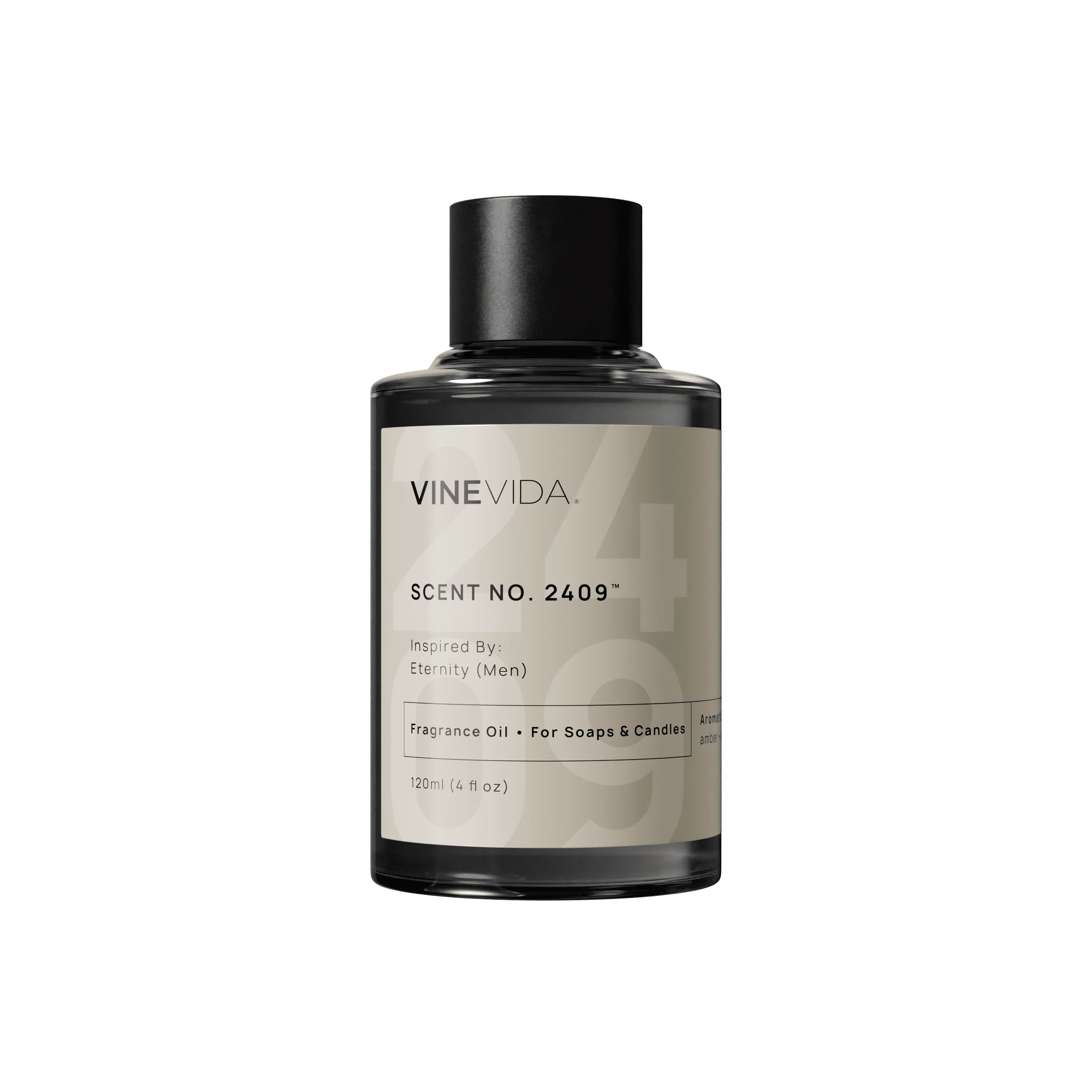 NO. 2409 Fragrance Oil for Soaps & Candles - Inspired by: Eternity (Men) by Calvin Klein
