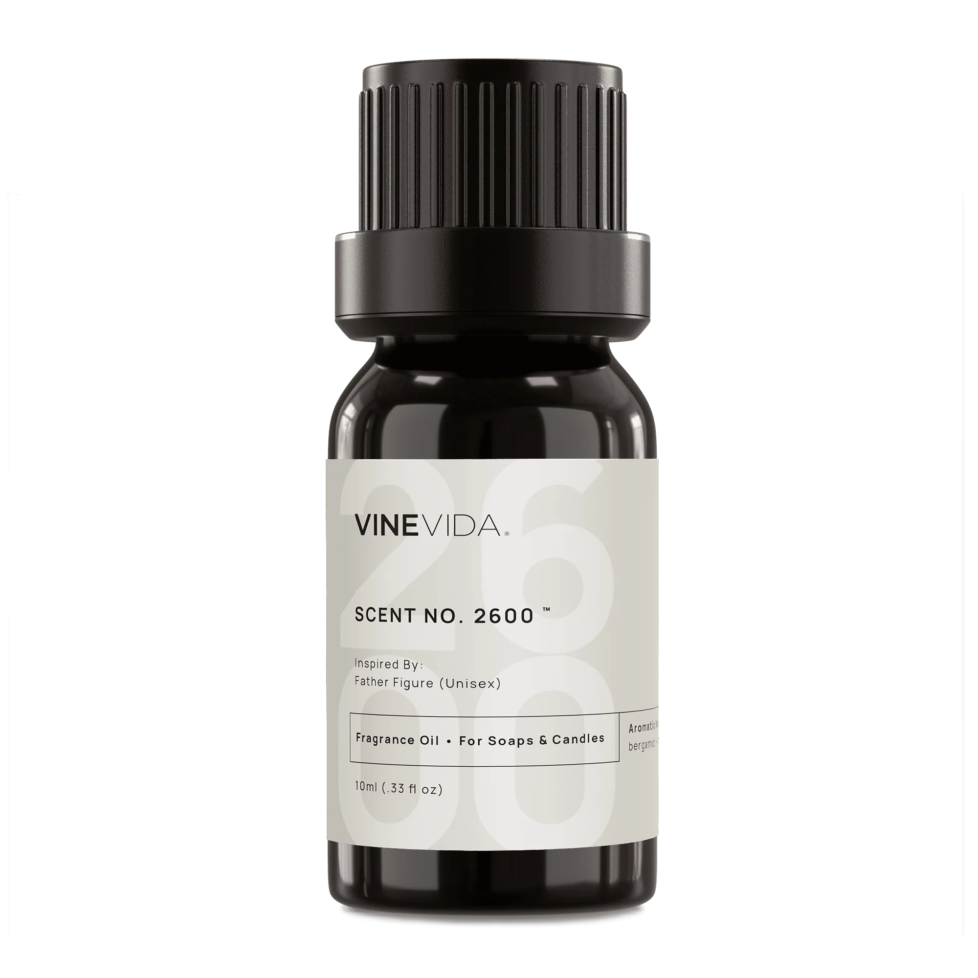 NO. 2600 Fragrance Oil for Soaps & Candles - Inspired by: Father Figure (Unisex) by Phlur - Image 2