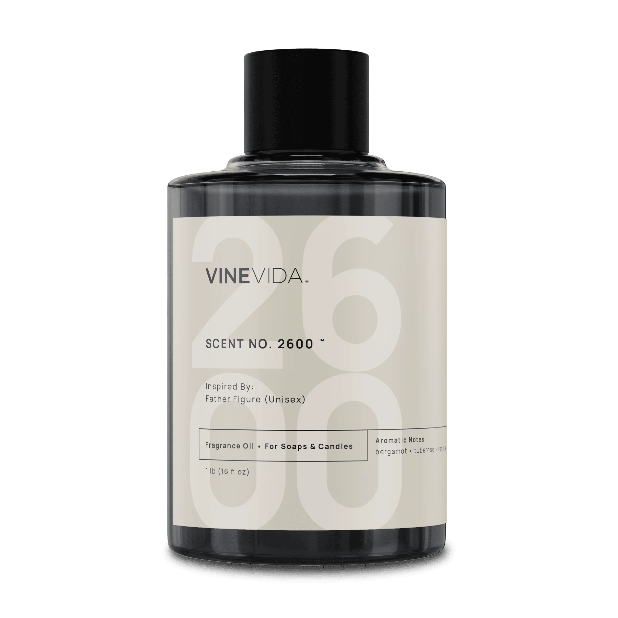 NO. 2600 Fragrance Oil for Soaps & Candles - Inspired by: Father Figure (Unisex) by Phlur - Image 3
