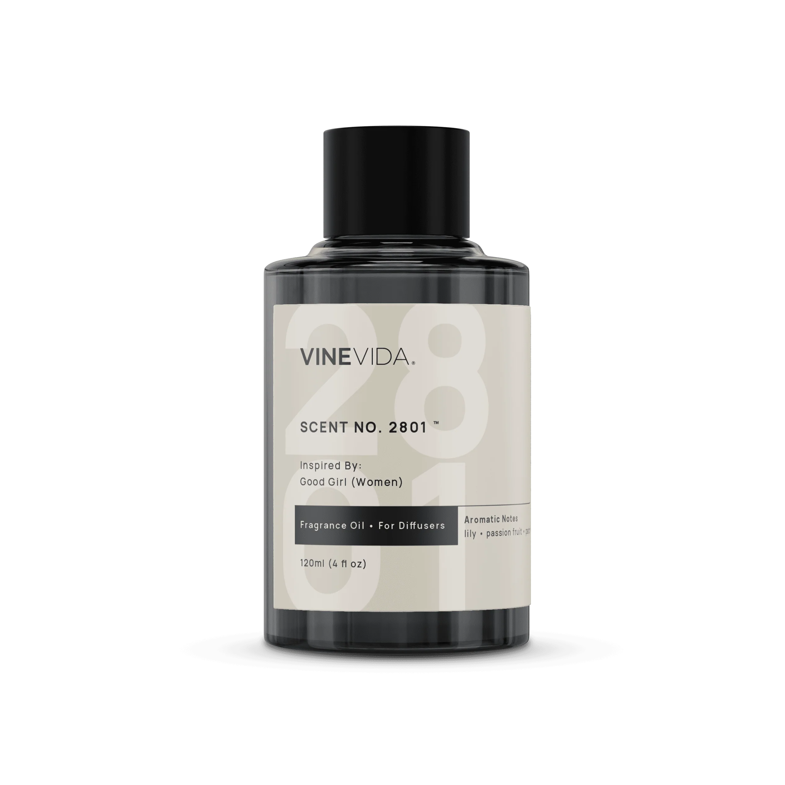 NO. 2801 Fragrance Oil for Cold Air Diffusers - Inspired by: Good Girl (Women) by Carolina Herrera