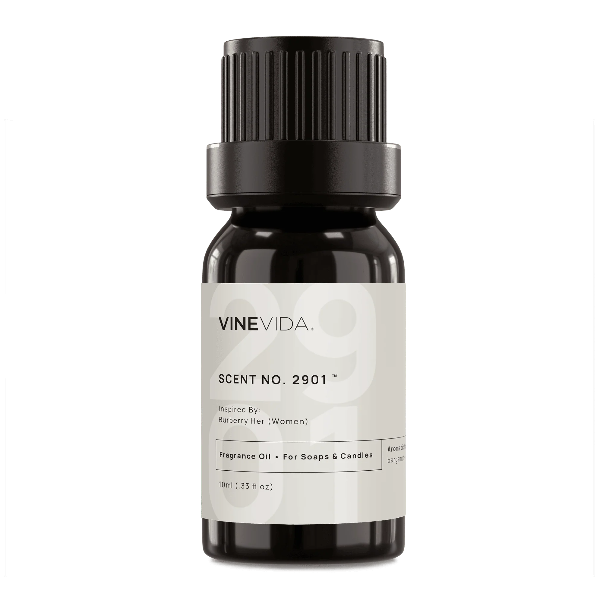 NO. 2901 Fragrance Oil for Soaps & Candles - Inspired by: Burberry Her (Women) by Burberry - Image 2
