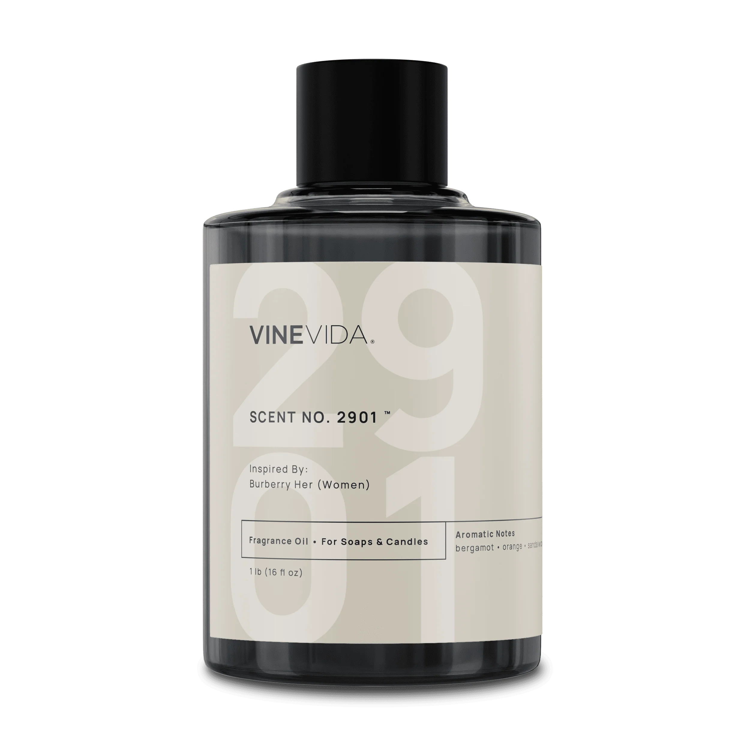 NO. 2901 Fragrance Oil for Soaps & Candles - Inspired by: Burberry Her (Women) by Burberry - Image 3
