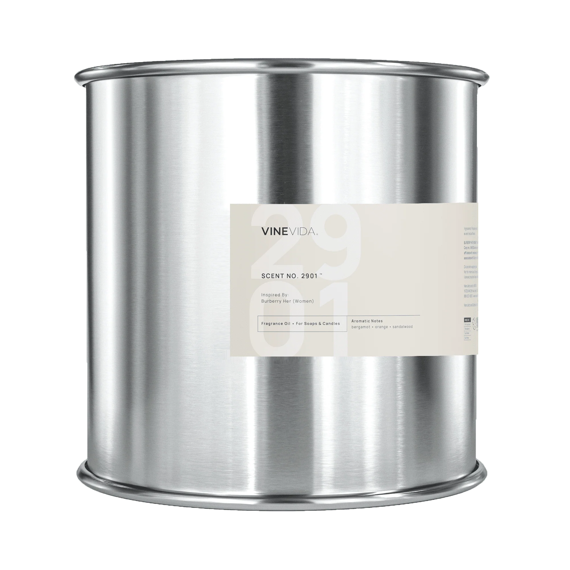 NO. 2901 Fragrance Oil for Soaps & Candles - Inspired by: Burberry Her (Women) by Burberry - Image 7