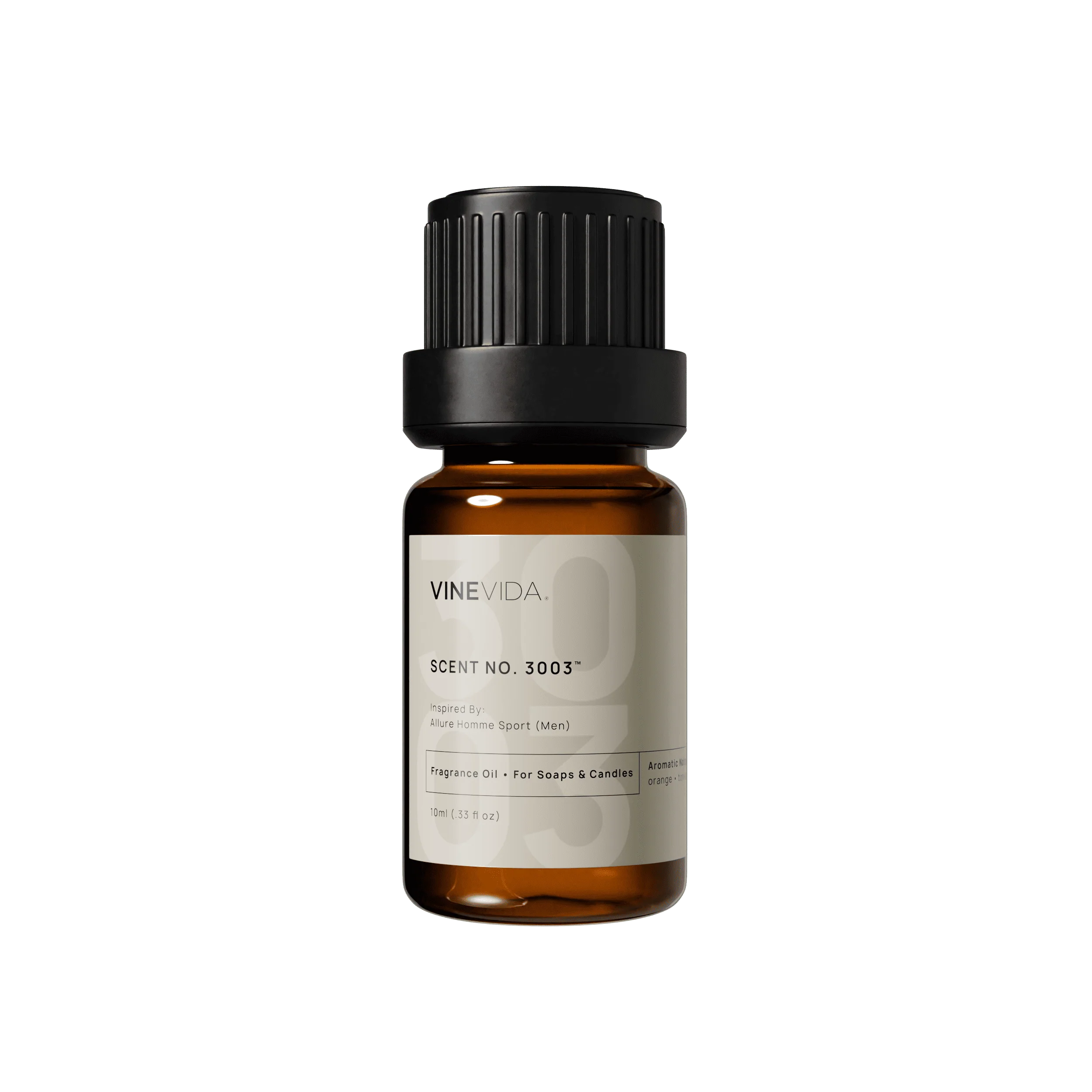 NO. 3003 Fragrance Oil for Soaps & Candles - Inspired by: Allure Homme Sport (Men) by Chanel - Image 2