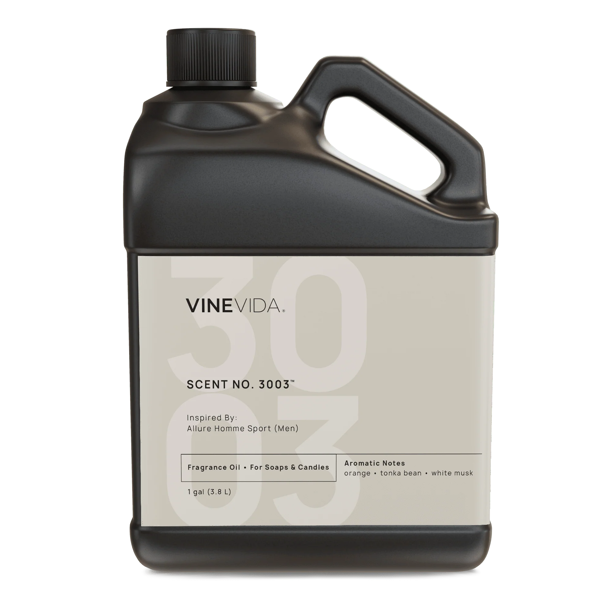 NO. 3003 Fragrance Oil for Soaps & Candles - Inspired by: Allure Homme Sport (Men) by Chanel - Image 5